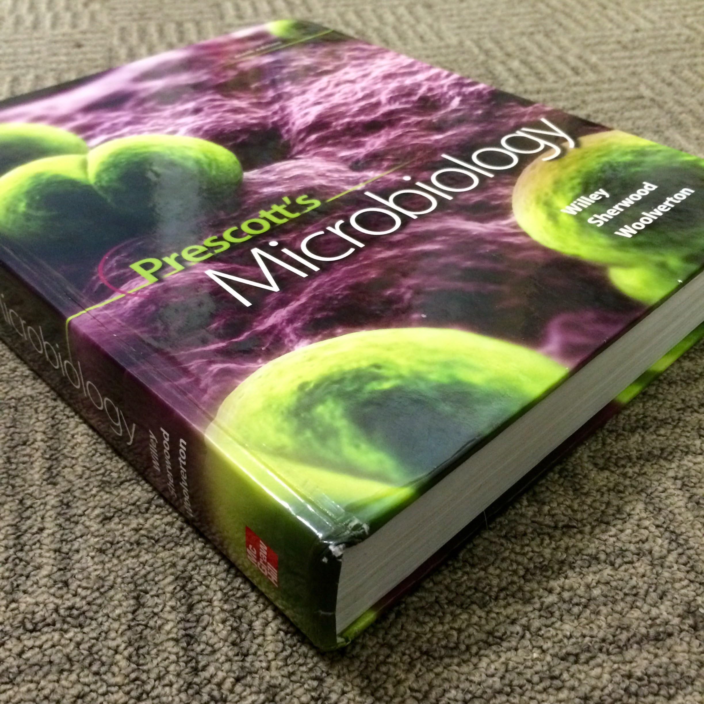 Prescott's Microbiology