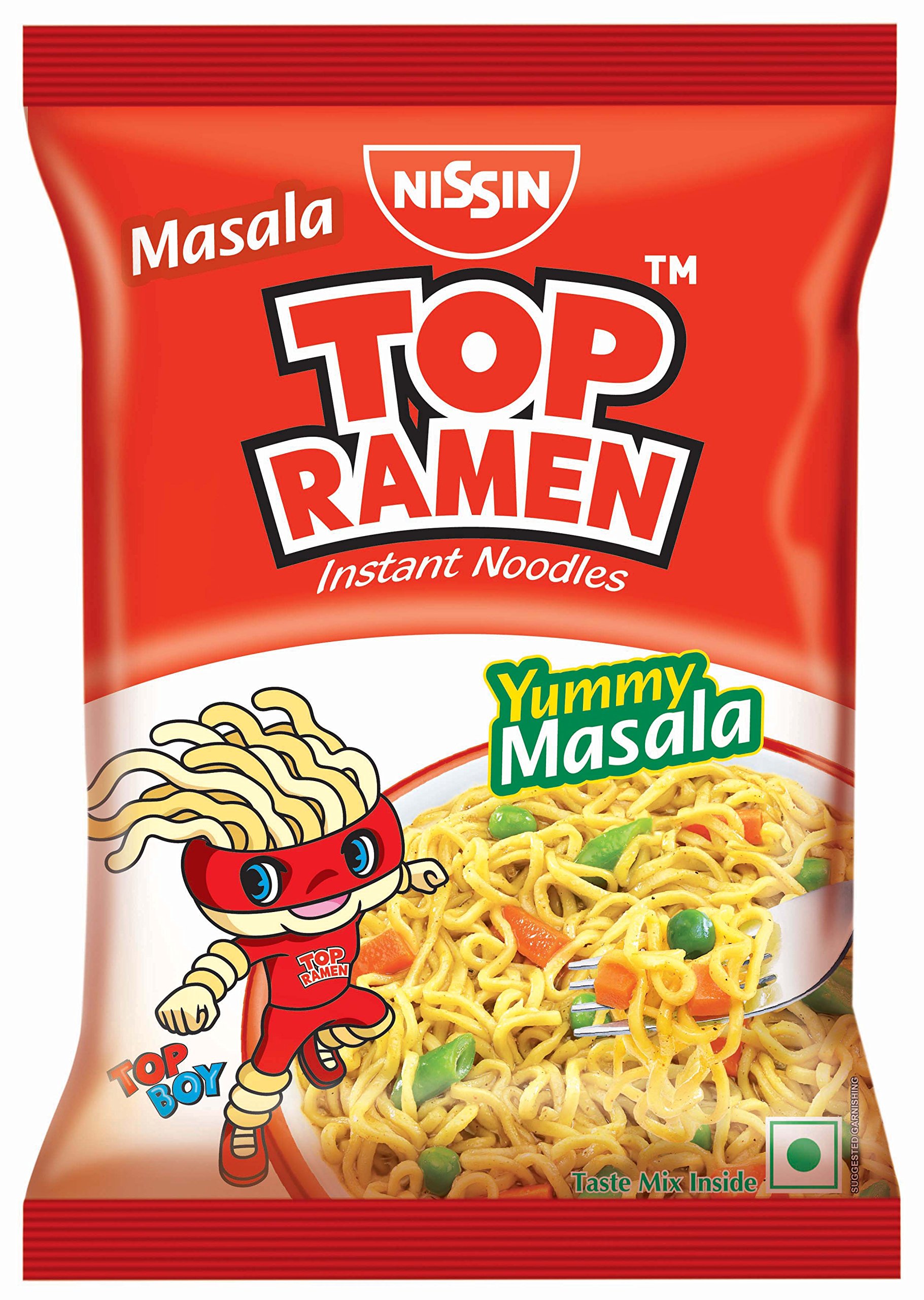 Top Ramen Masala Noodles, 70g (B06XNS1LMP) Amazon Price History, Amazon Price Tracker