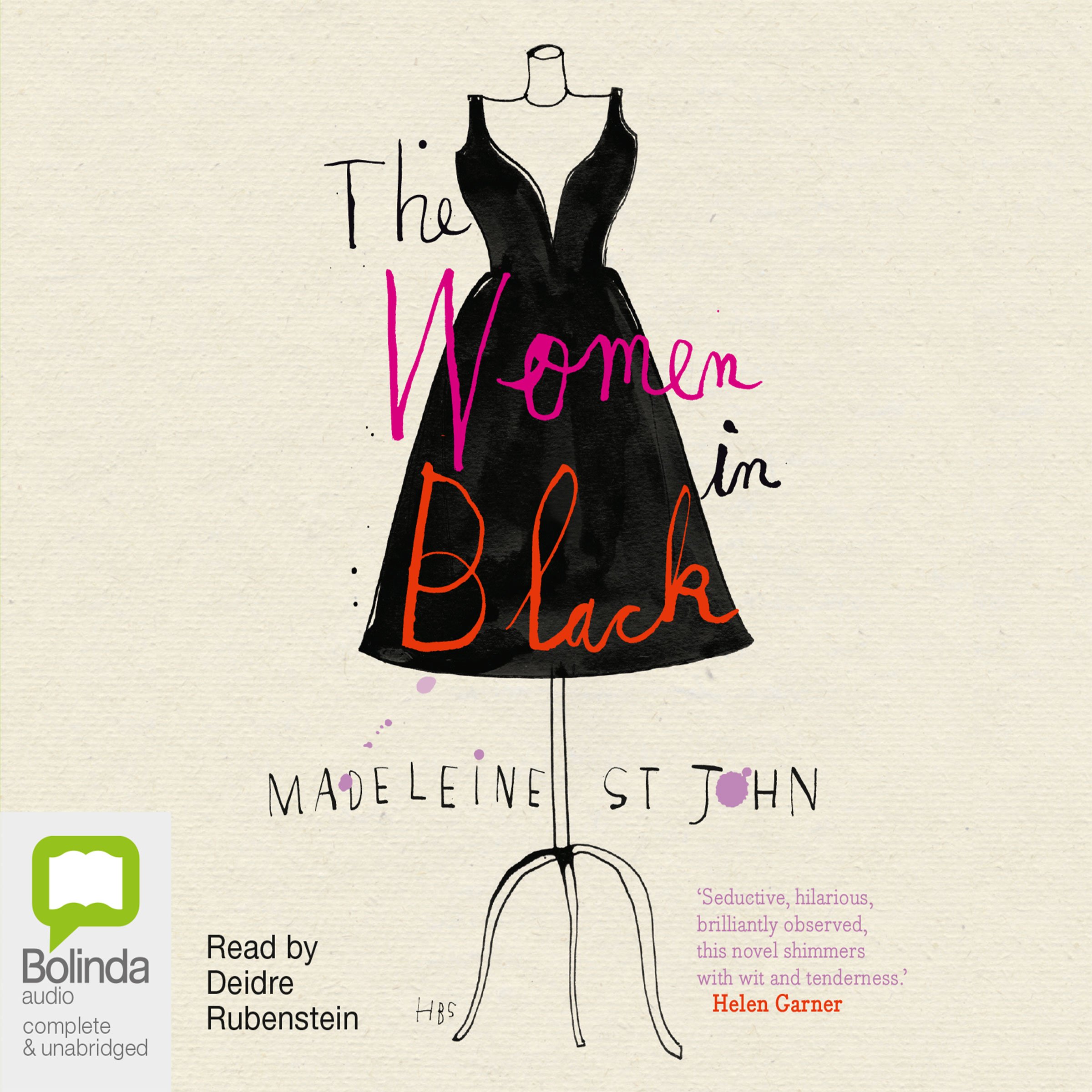 Cover art for The Women in Black