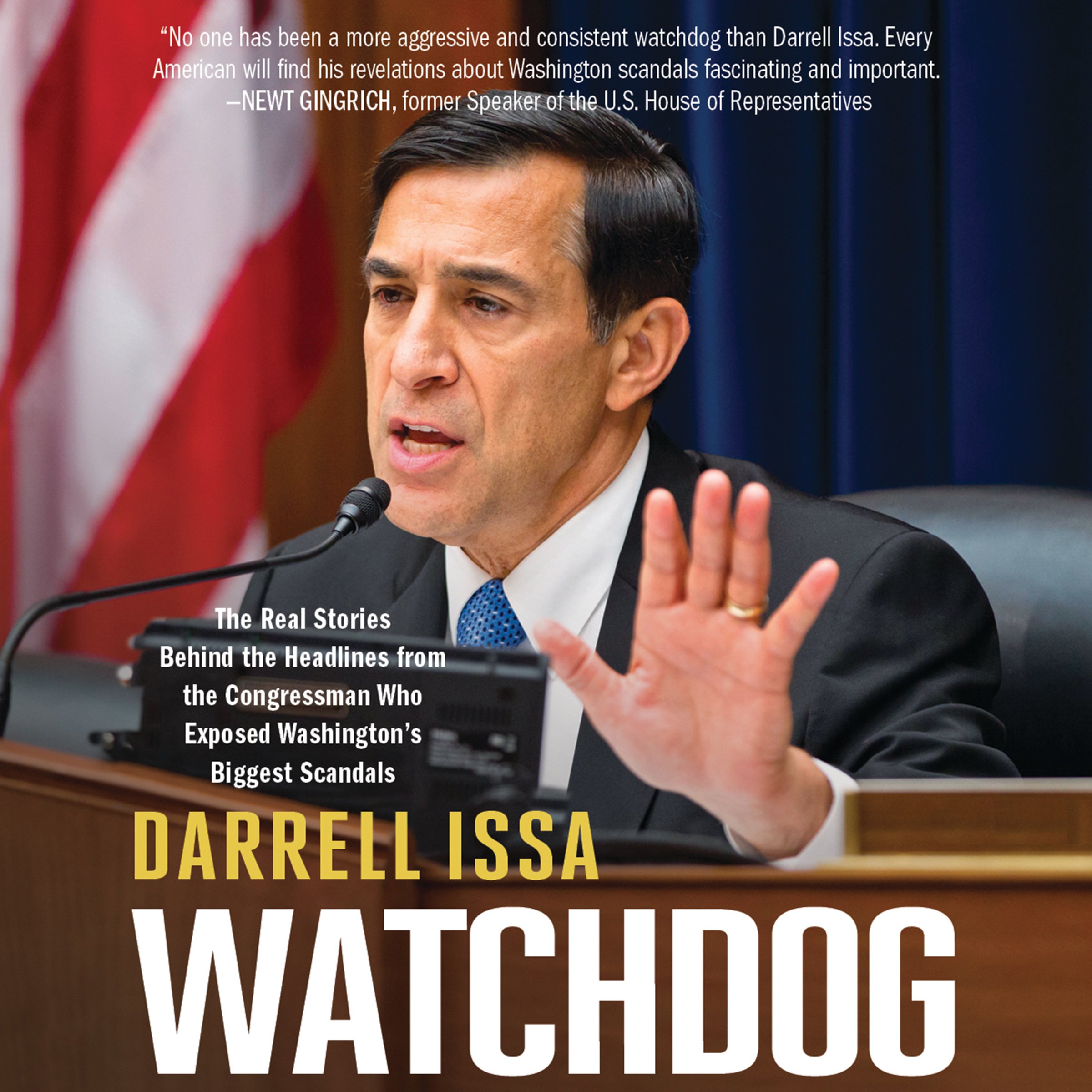 Cover art for Watchdog