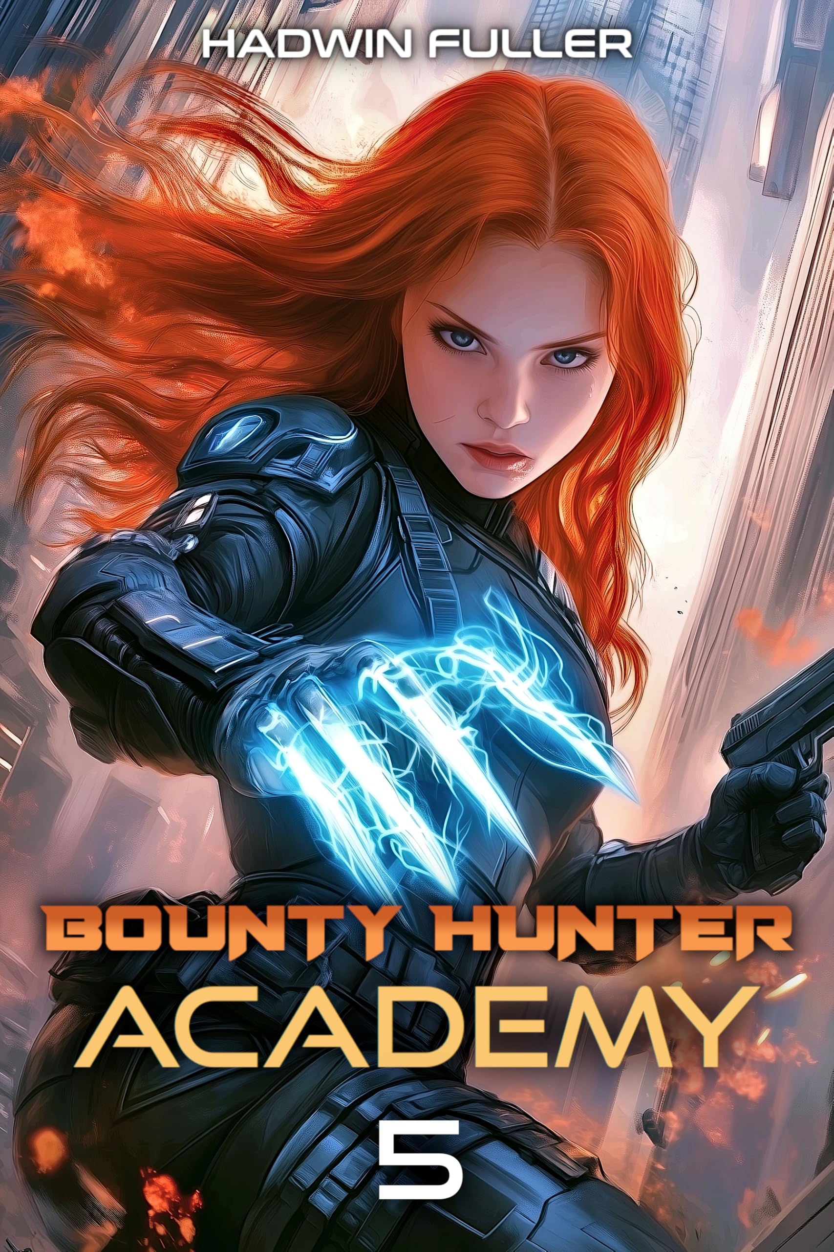 Bounty Hunter Academy 5