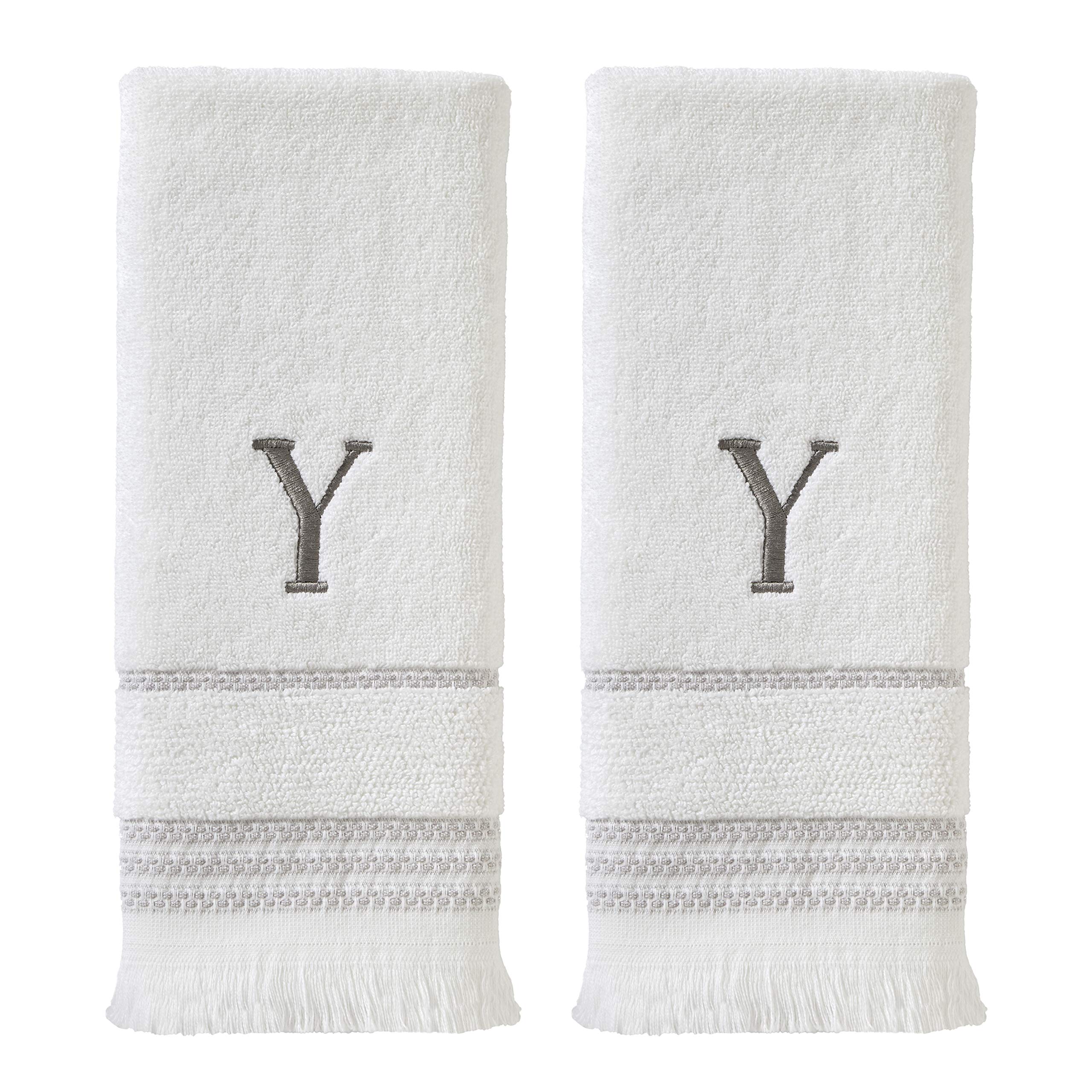 Personalized Bath Towels - Monogrammed E -11 Personalized Bath Towels - Monogrammed E -11