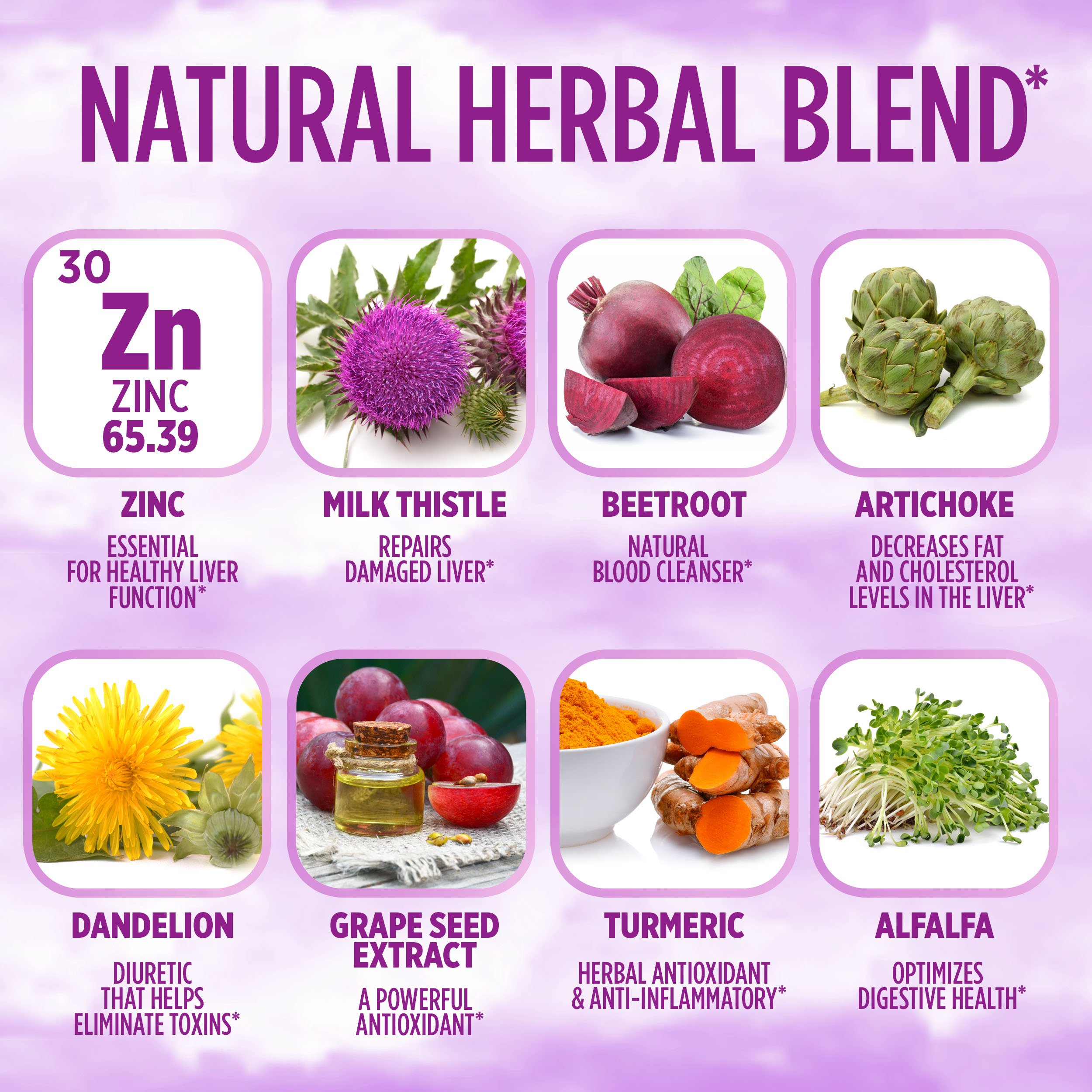 Buy Liver Cleanse Detox Liver Repair Formula with Milk Thistle Plant