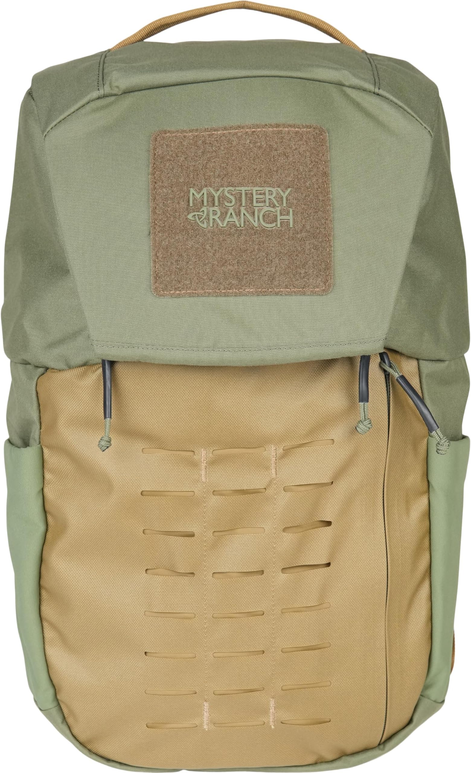 Rip Ruck 15 Backpack – Tactical Urban Bag with Extra Storage & Comfort – Ponderosa, 15L