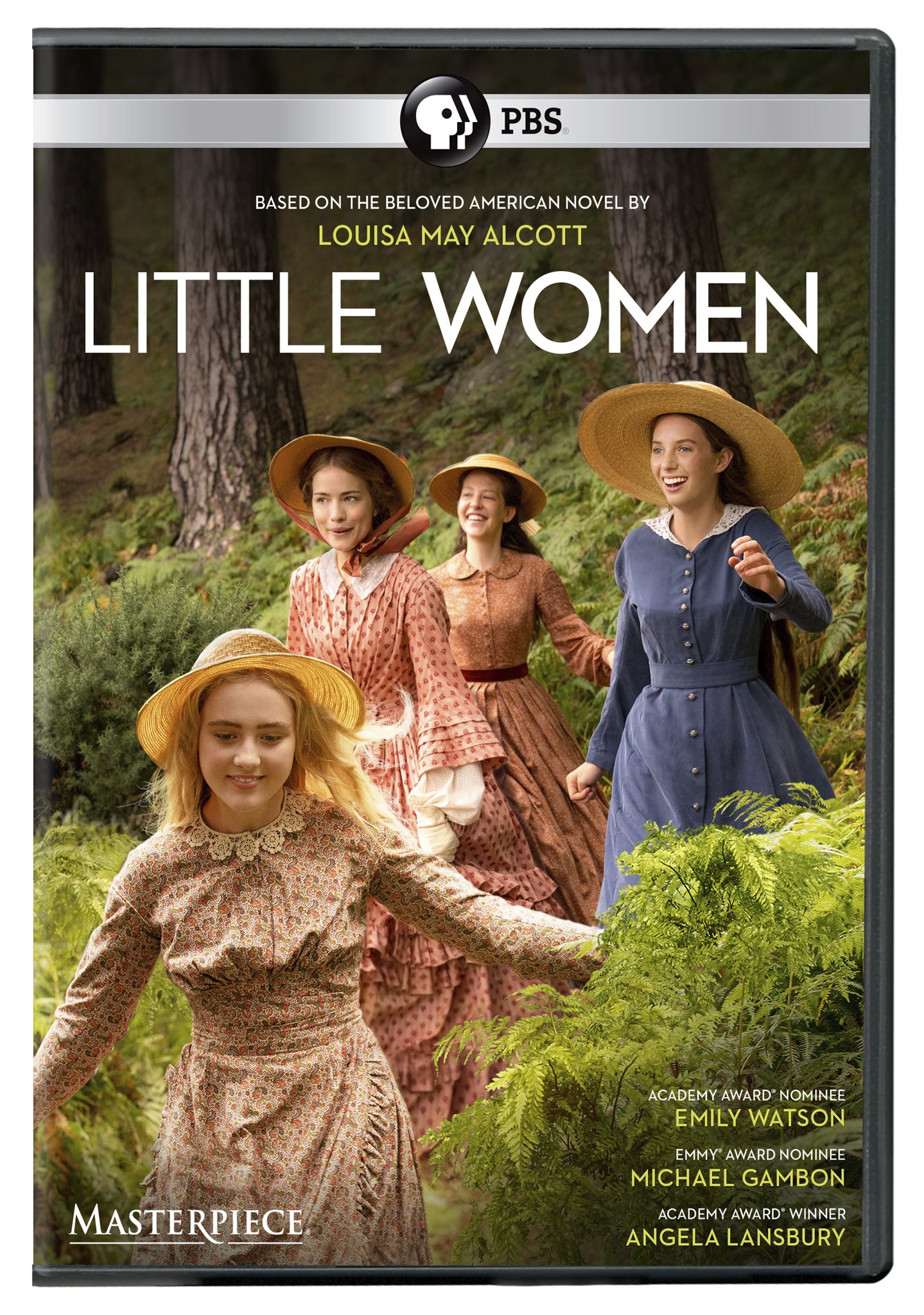 MASTERPIECE: LITTLE WOMEN (2017) - MASTERPIECE: LITTLE WOMEN (2017) (1 DVD)