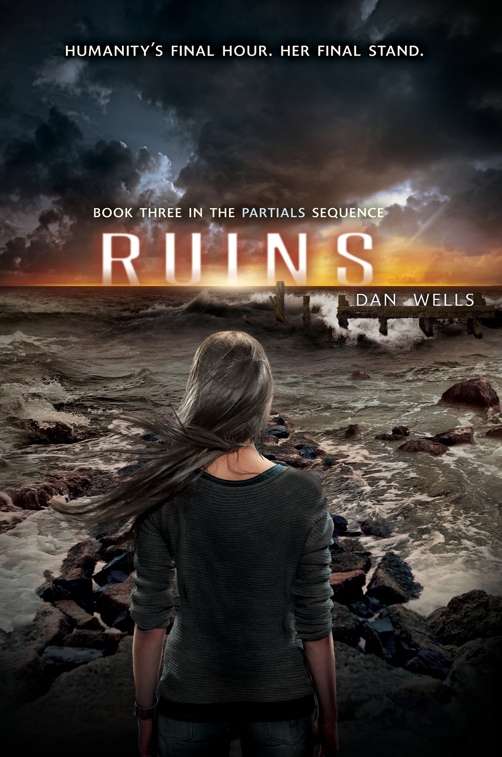 Buy Ruins (Partials Sequence) — BookShops.in