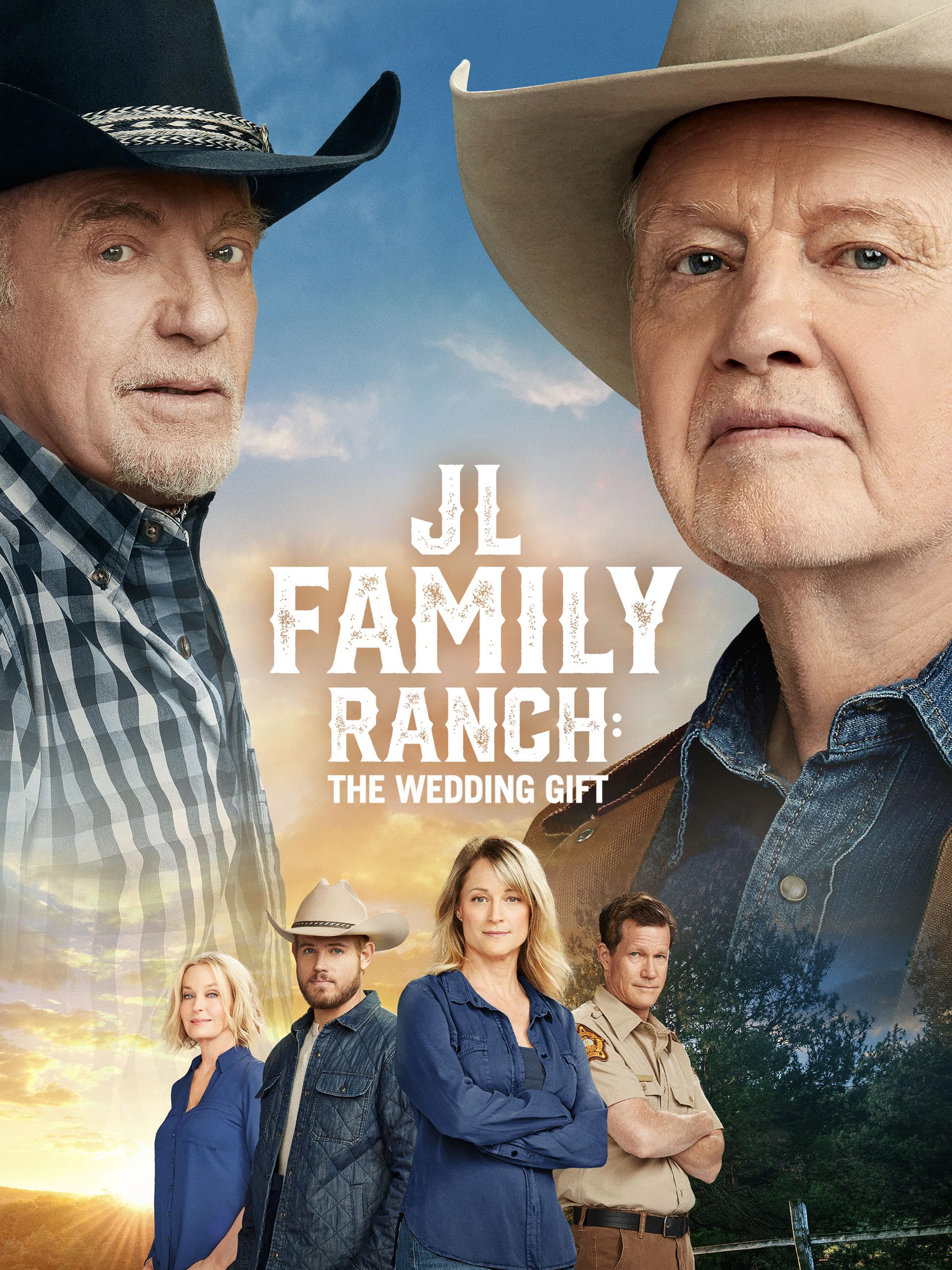 JL Family Ranch: The Wedding Gift