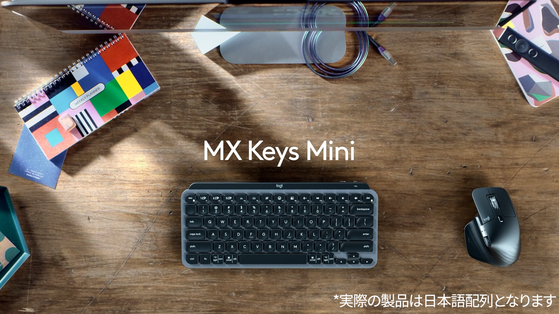 Amazon.co.jp: ロジクール MX KEYS mini KX700GR ミニマリスト 