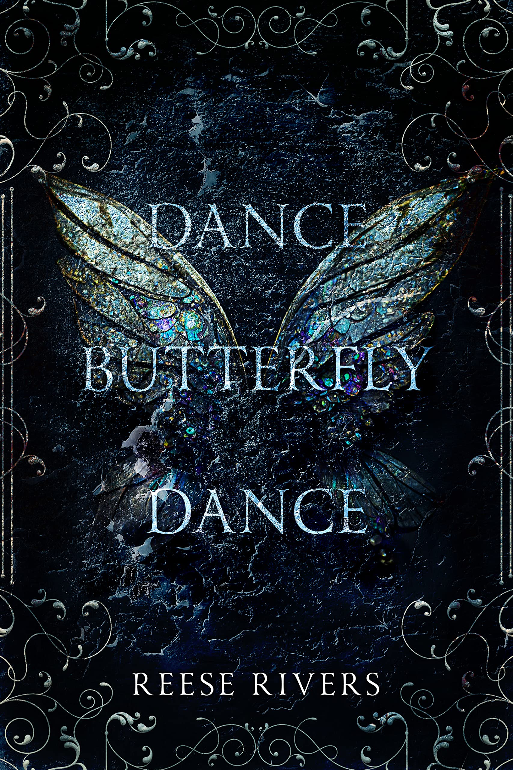 Dance Butterfly Dance (Masked Duet Book 1)