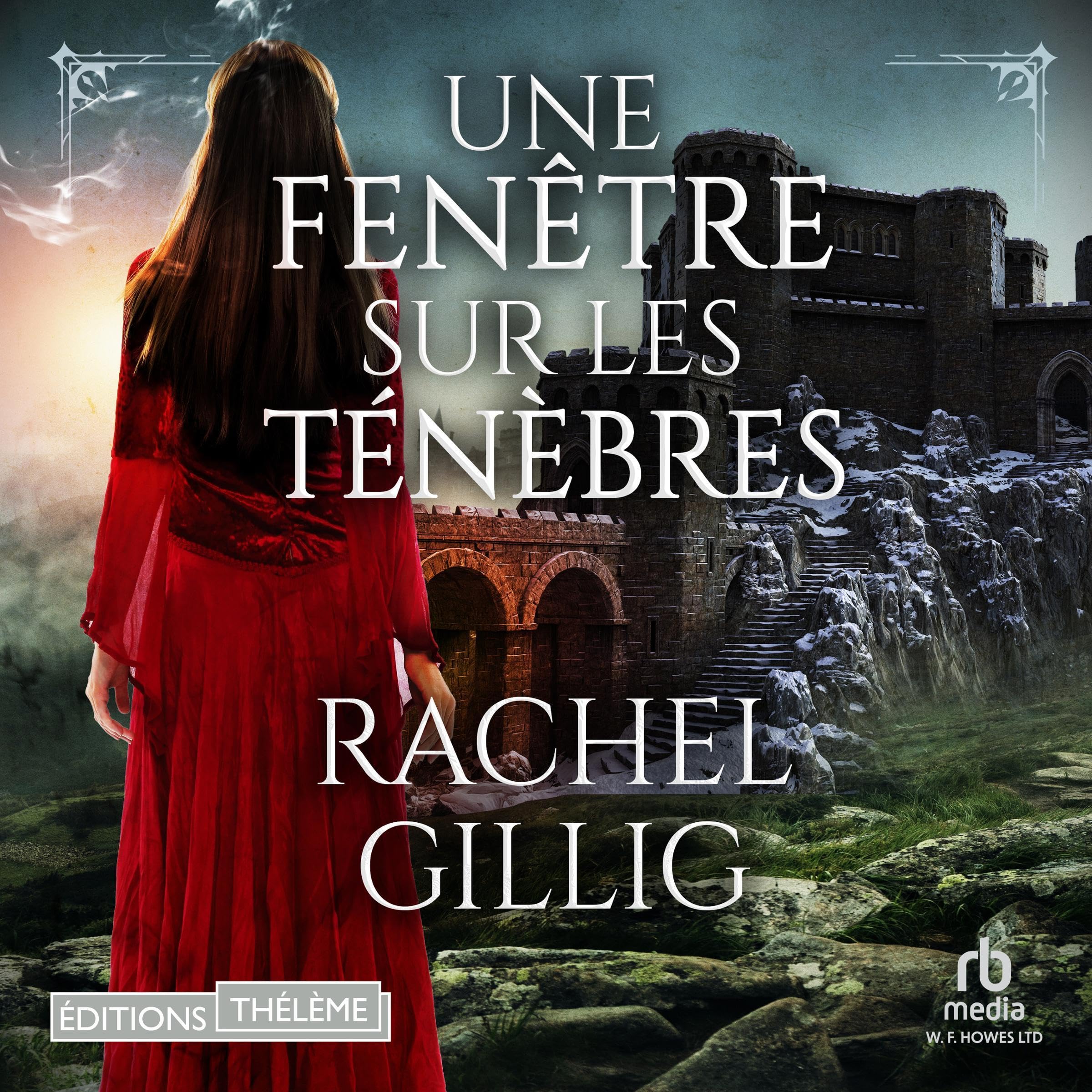 Cover art for Une Fenêtre sur les ténèbres - Tome 01 Le Roi berger