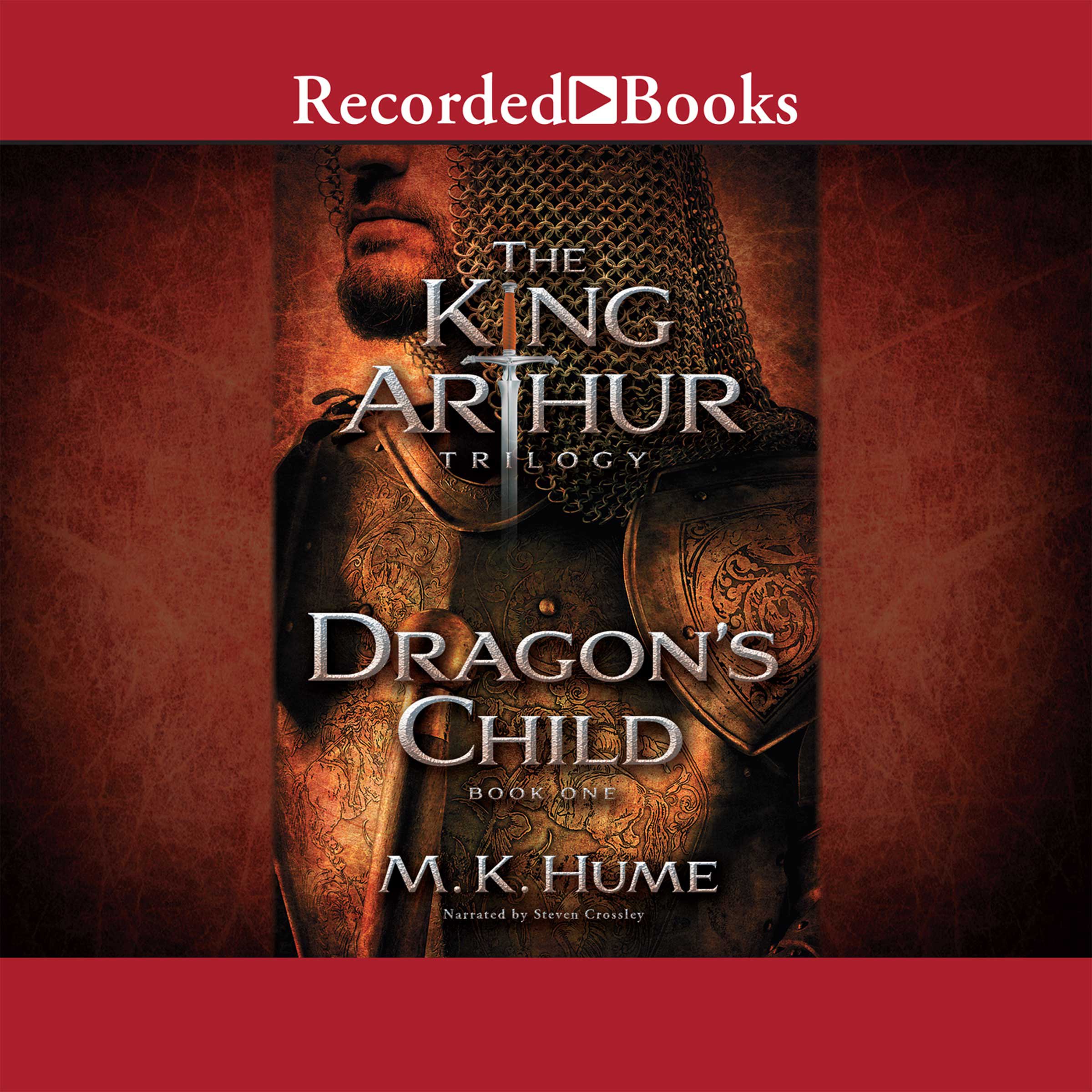 Cover art for Dragon's Child