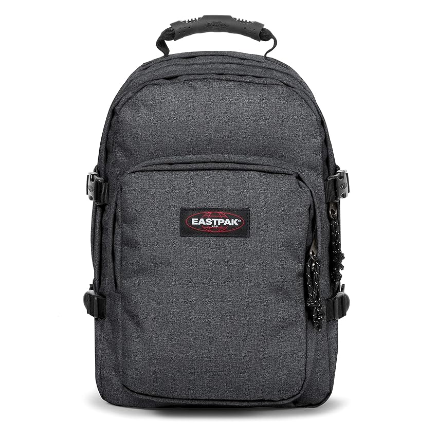 EASTPAK Provider, Zaino Unisex - Adulto, Grigio (Black Denim), 44 x 31 x 25 cm