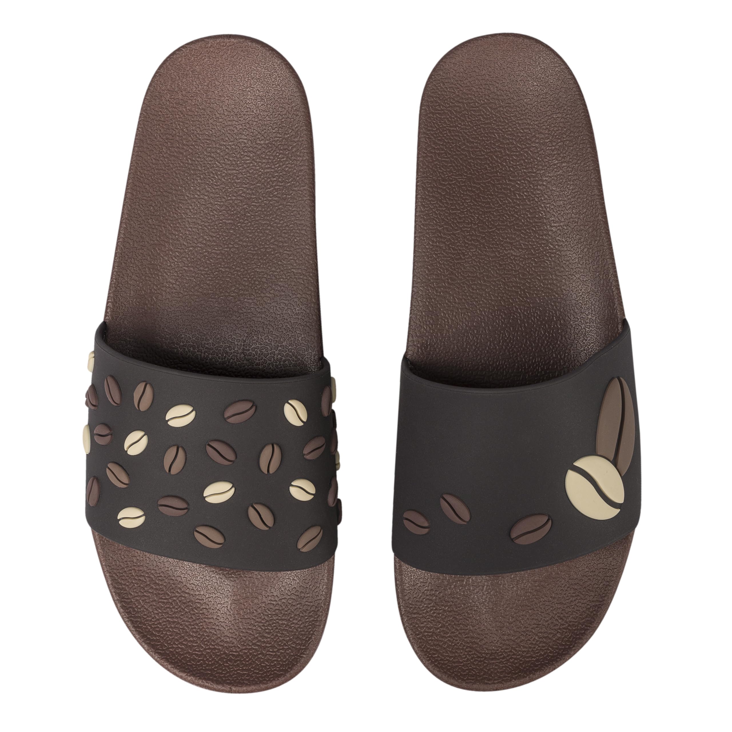 Dedoles Ciabatte & Pantofole Donna Uomo & Bambini Sandali per Spiaggia e Piscina con tanti Design Patatine Fiori Volpe Lama Nuvole Ketchup Regalo