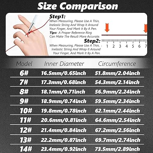 Miniatura 5 de Milavan- Anillo inteligente de monitoreo de salud, rastreador de act. física, frec. cardíaca, oxígeno en sangre, presión arterial, monitoreo del