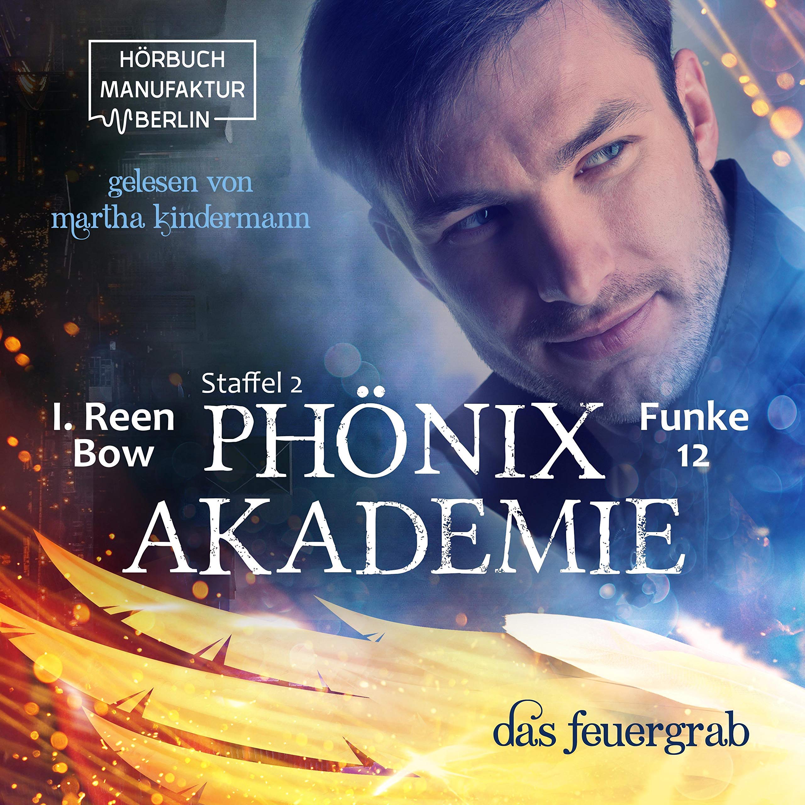 Cover art for Das Feuergrab