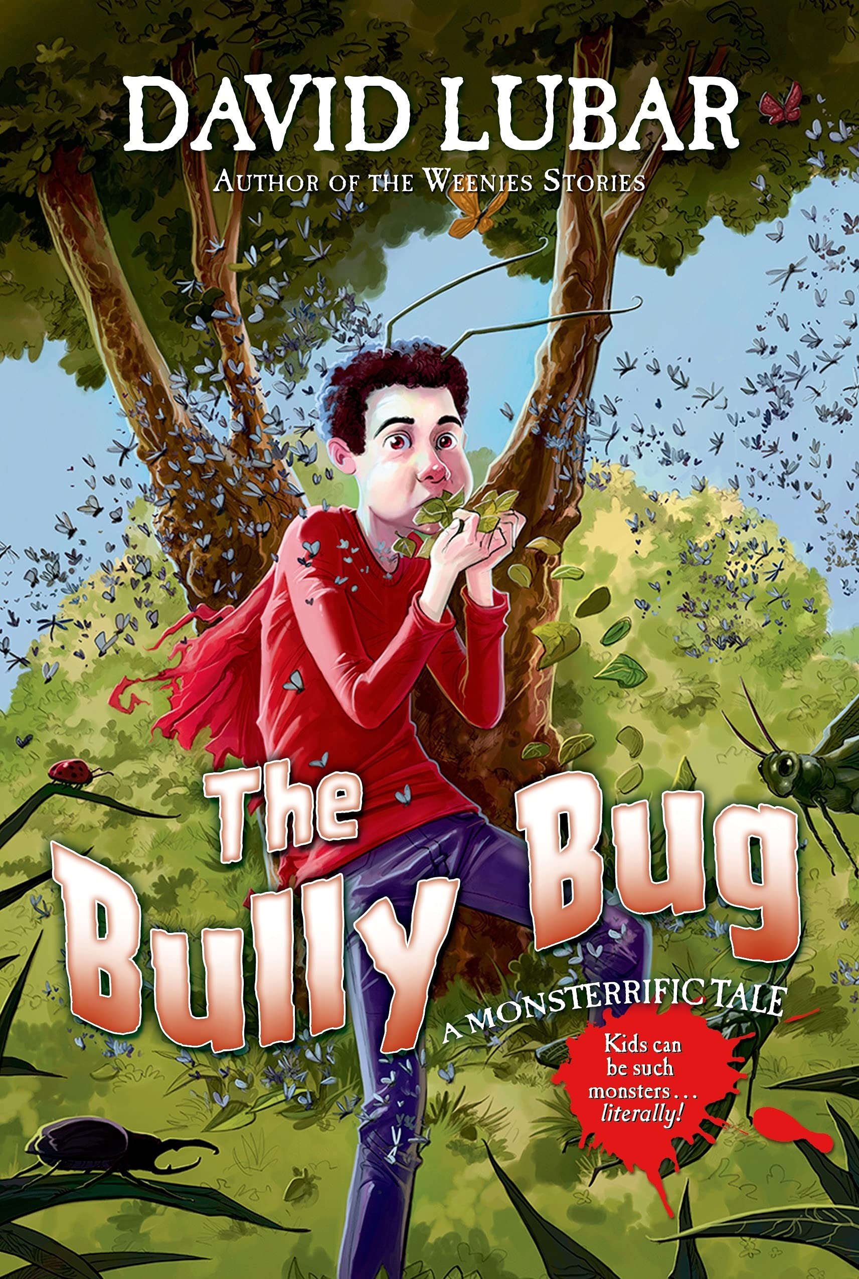 Buy The Bully Bug: A Monsterrific Tale — BookShops.in