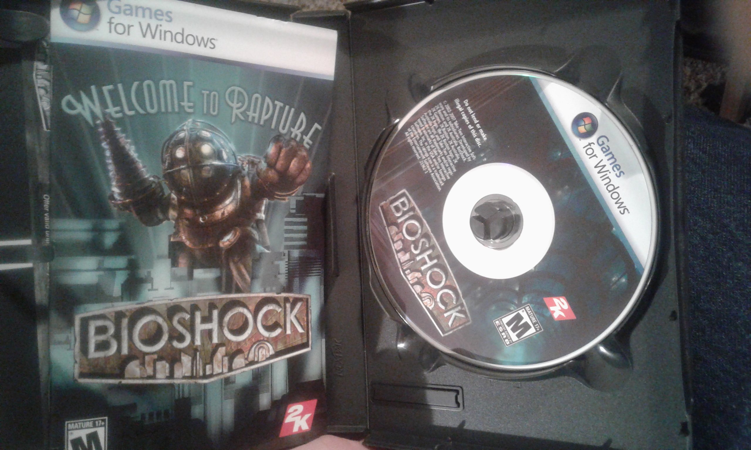 Bioshock [video game]