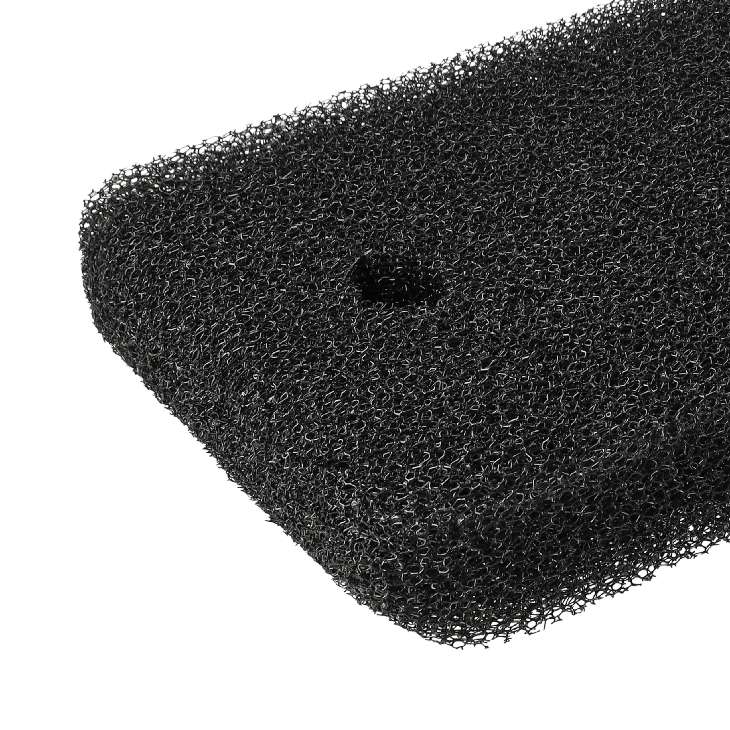vhbw 5x Feinfilter kompatibel mit Miele T 8627 WP EcoComfort