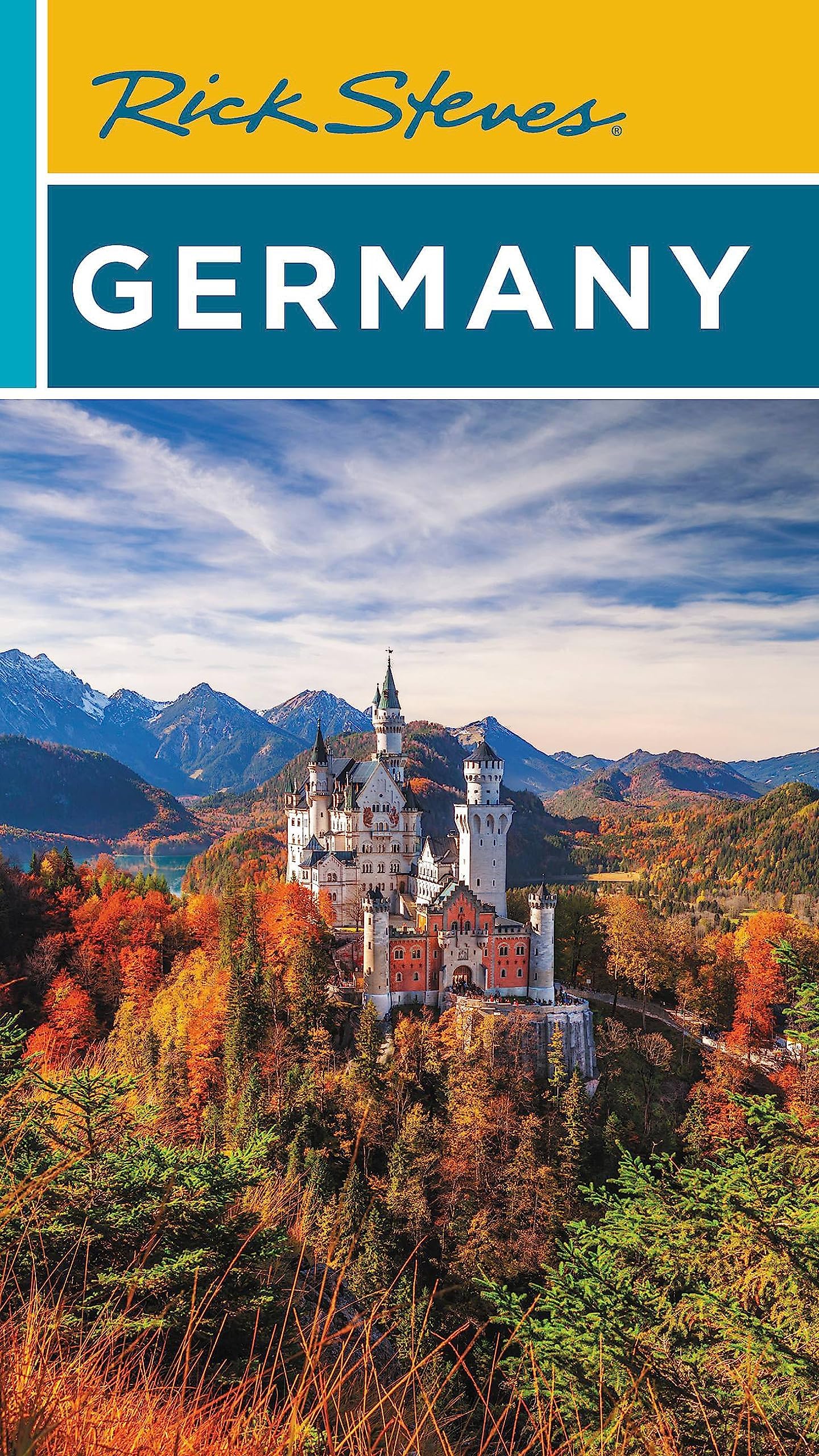 Rick Steves Germany (Fourteenth Edition): Includes Fun Facts and Bonus Challenges!