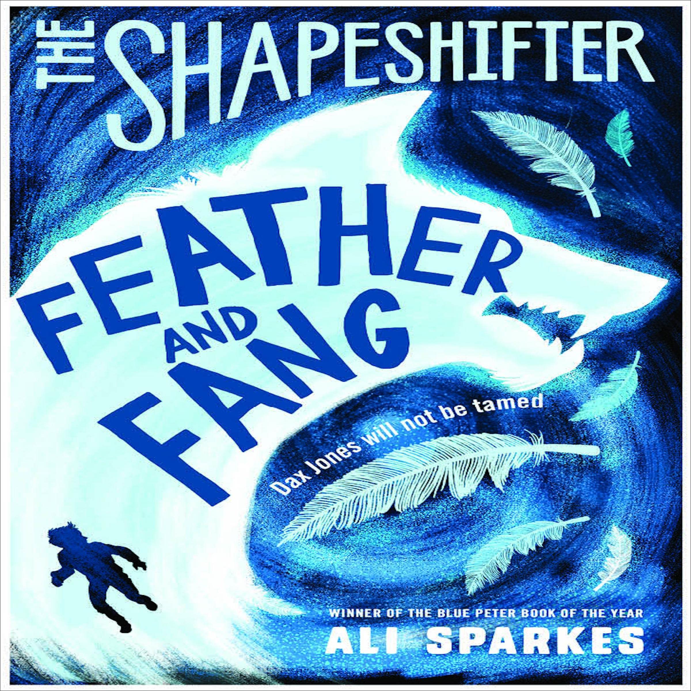 Cover art for The Shapeshifter