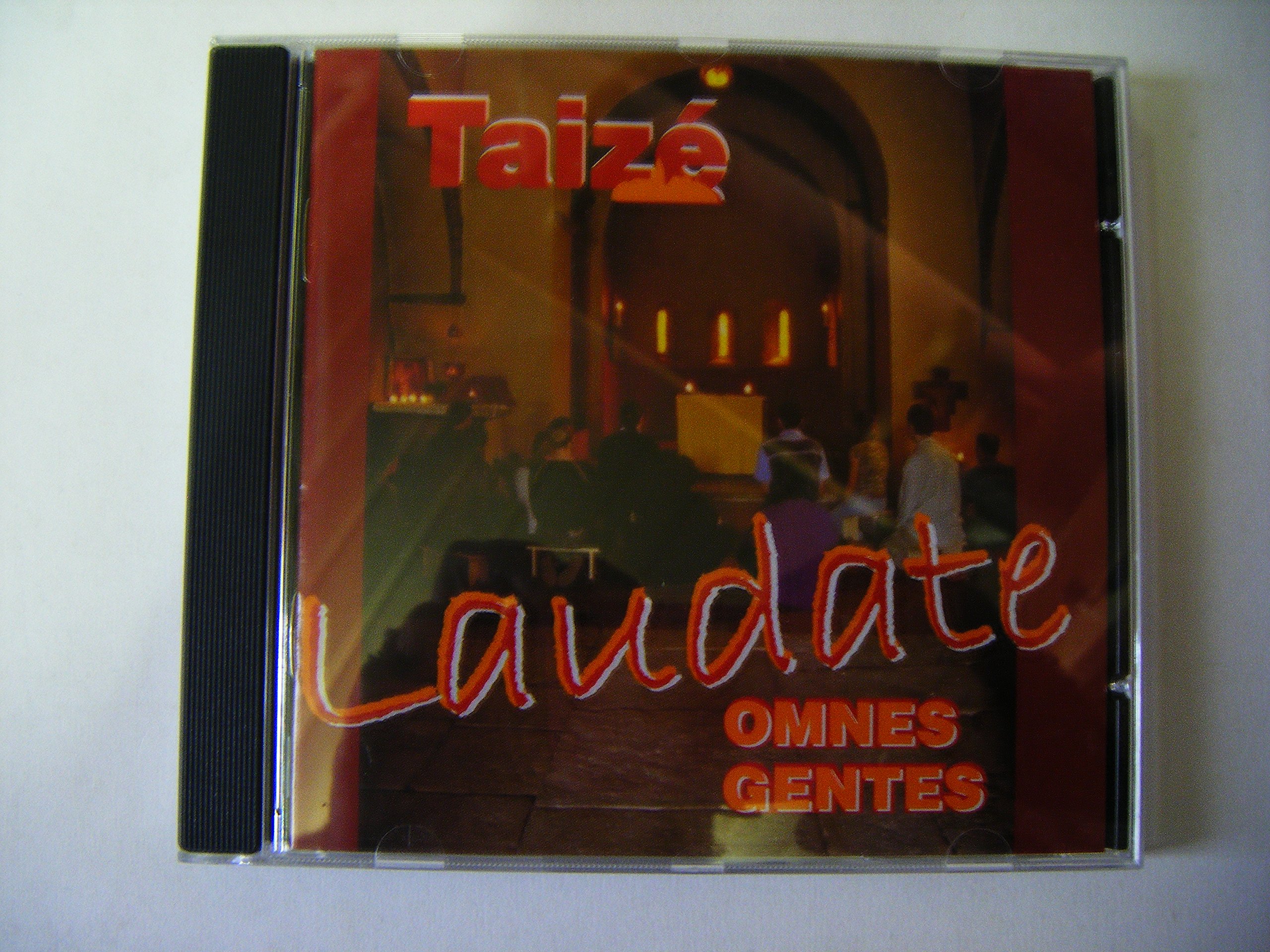 Taize - Laudate Omnes Gen