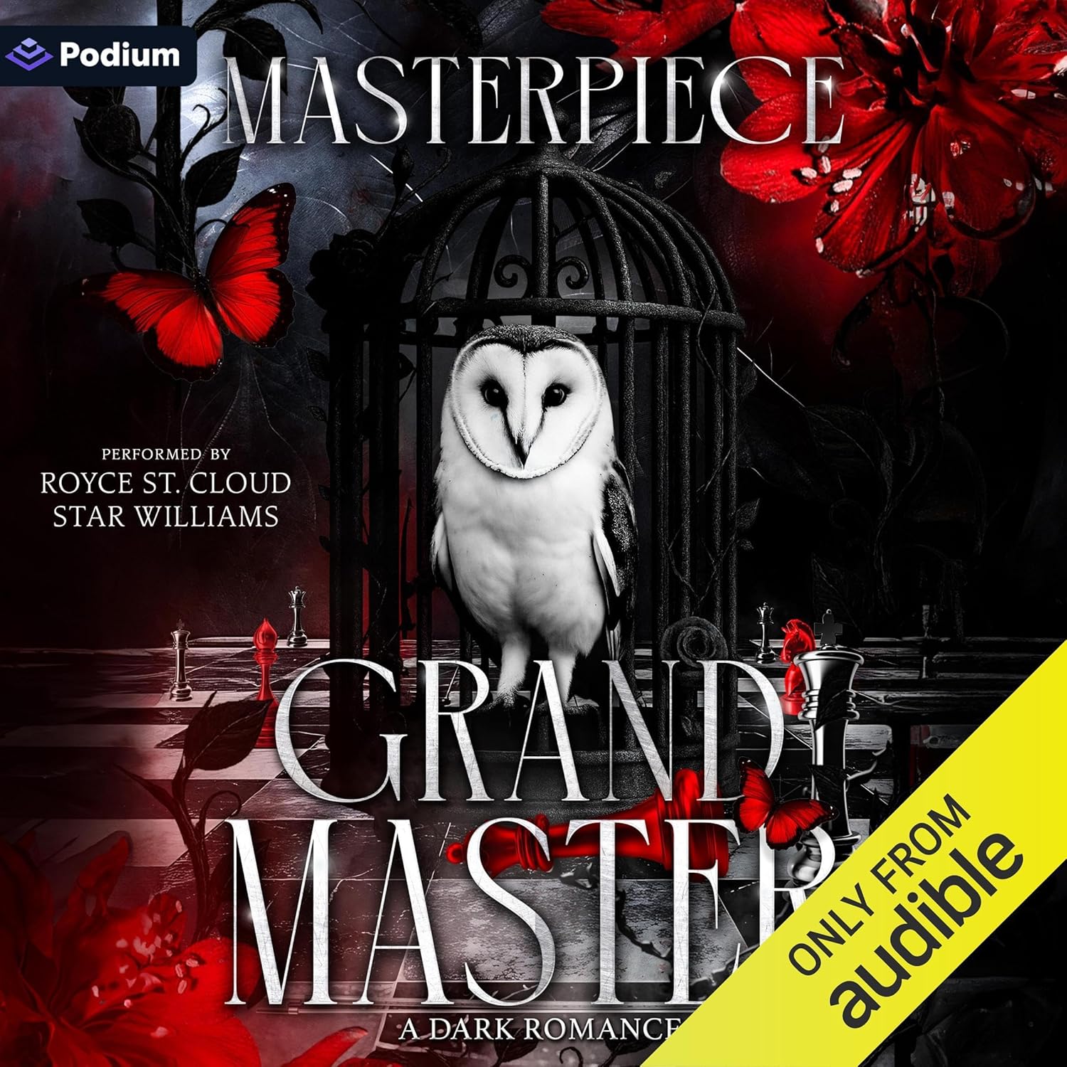 Grand Master    
	                
	            

                 
                        Audible Audiobook 
                  
                        – Unabridged