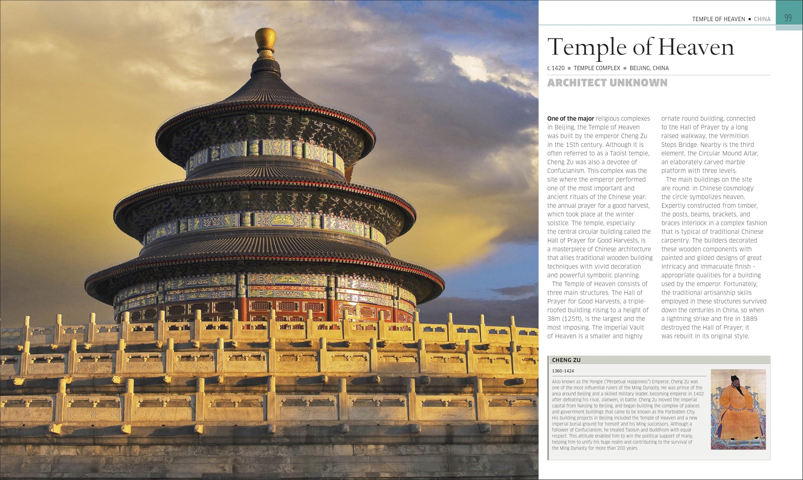 Buildings that Changed History: DK History Changers