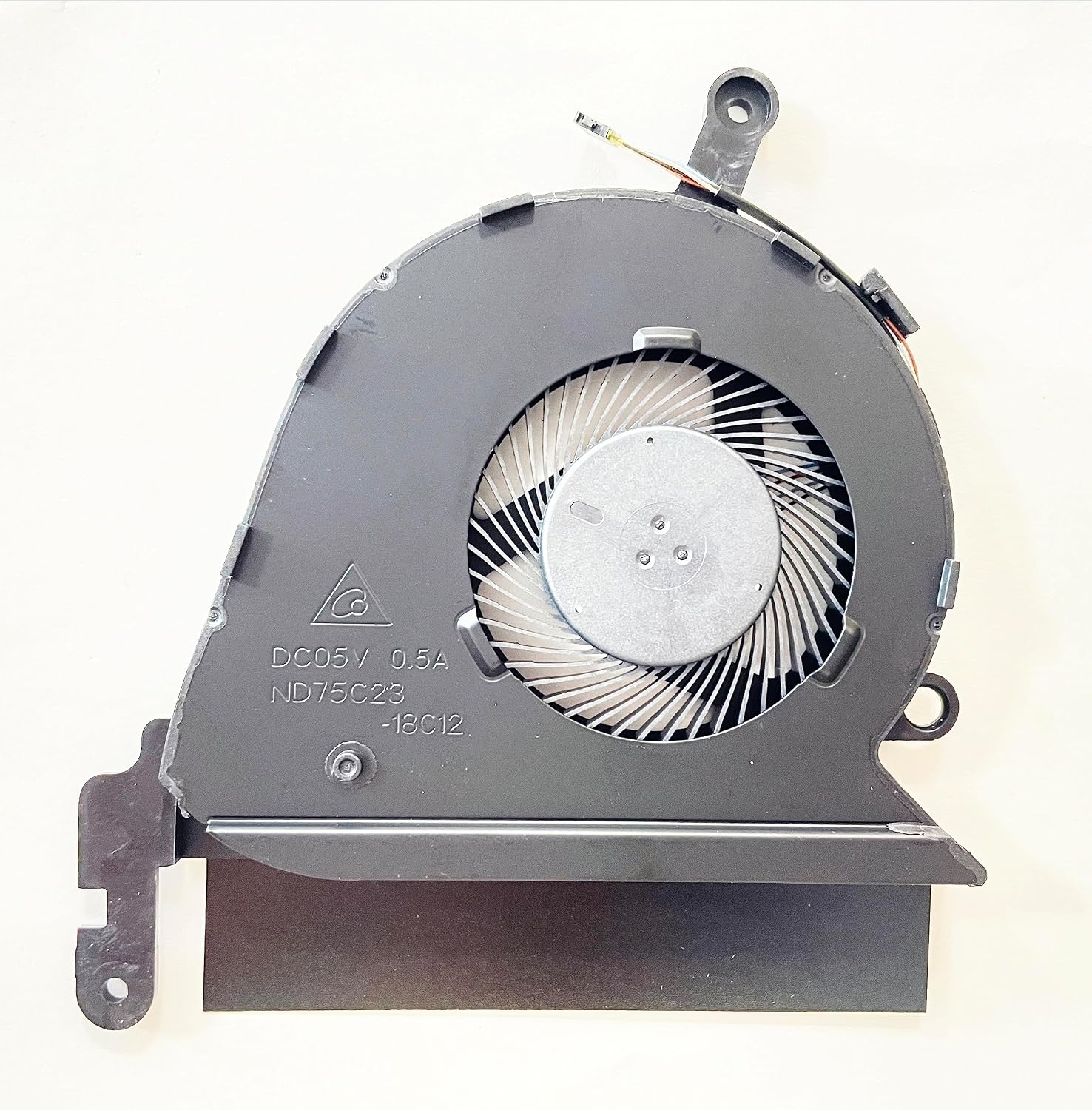 CPU+GPU Cooling Fan for HP Spectre X360 15-DF 15T-DF000 15-DF0008CA DC5V