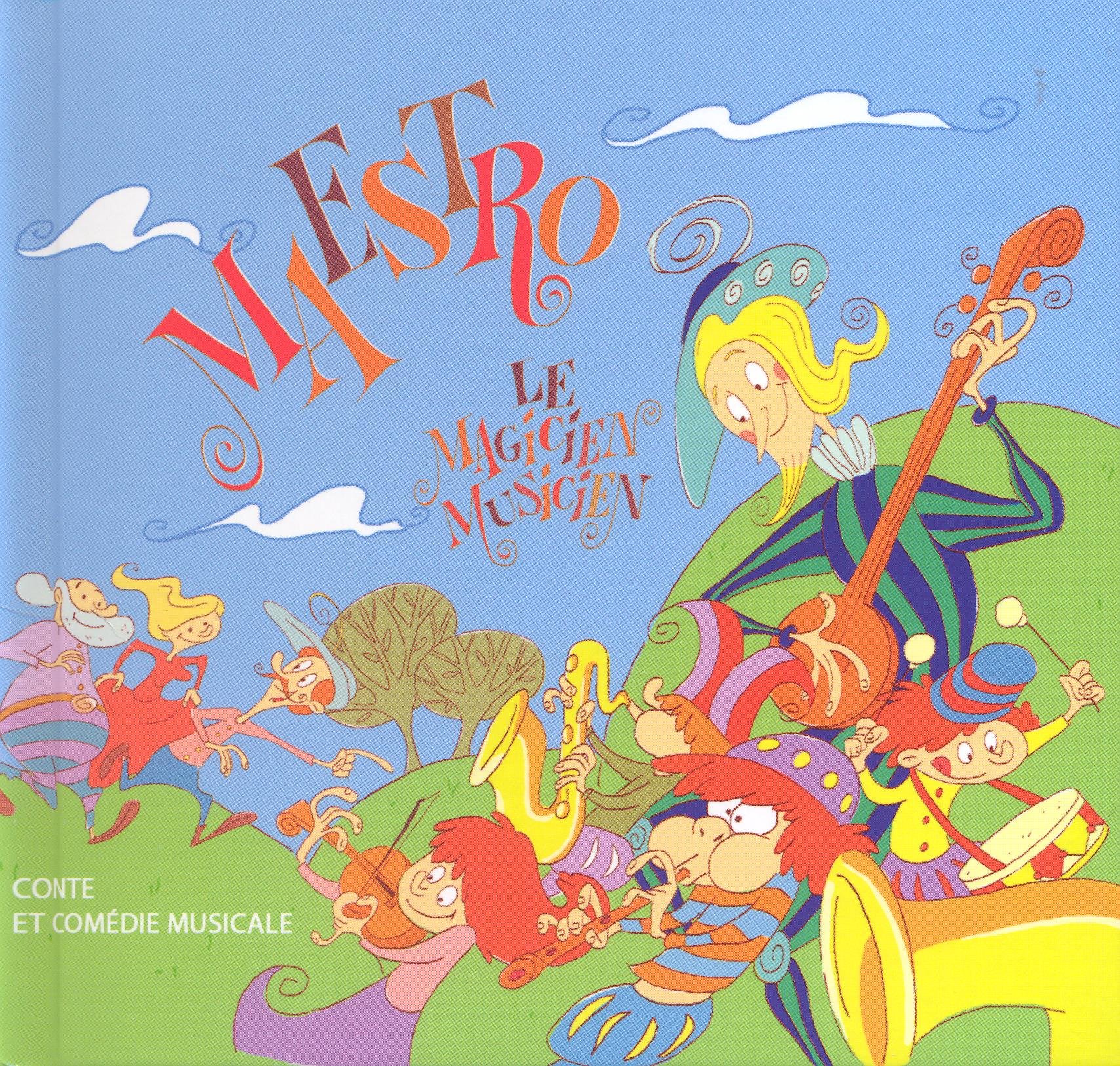Le Magicien Musicien