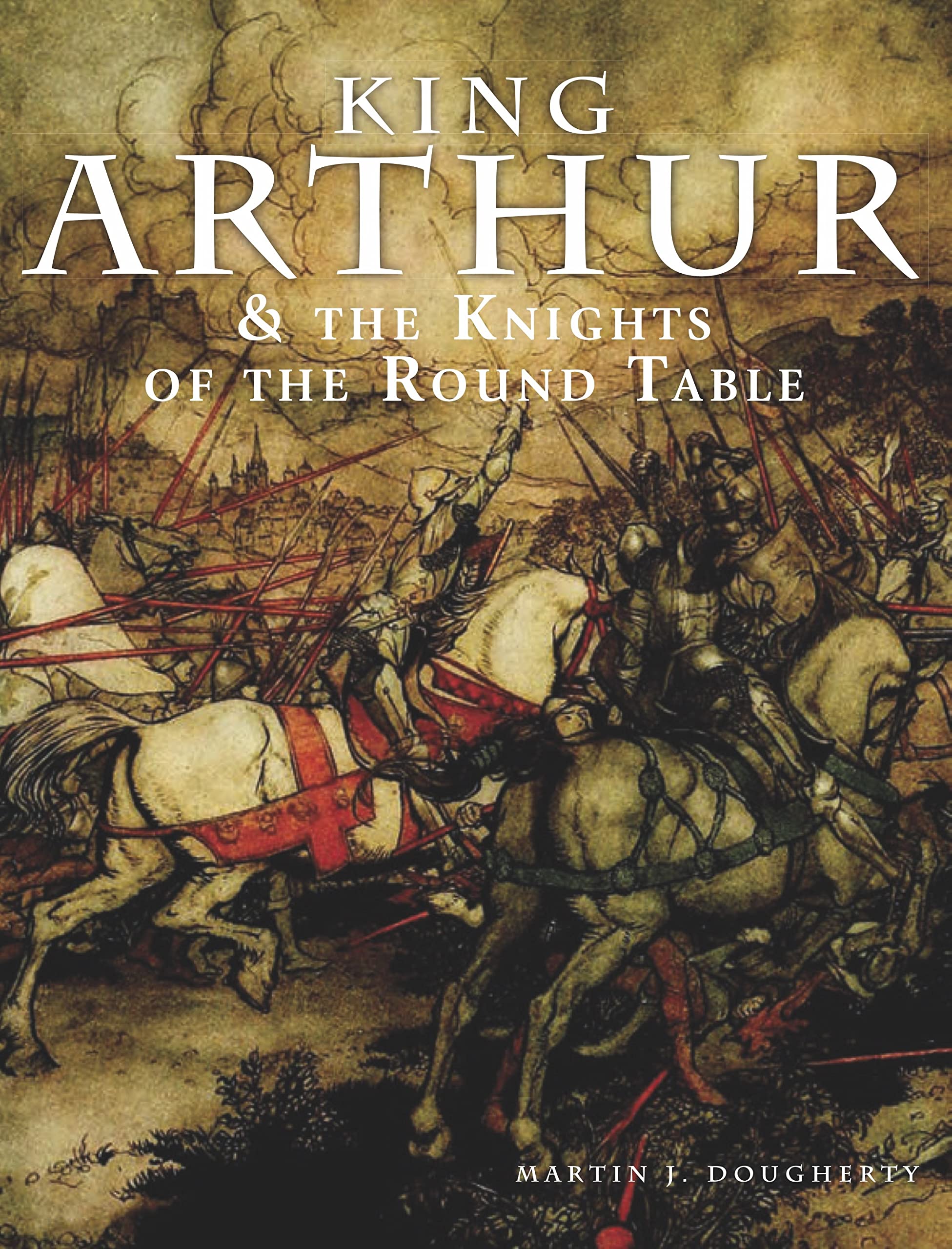 King Arthur & The Knights Of/round Table