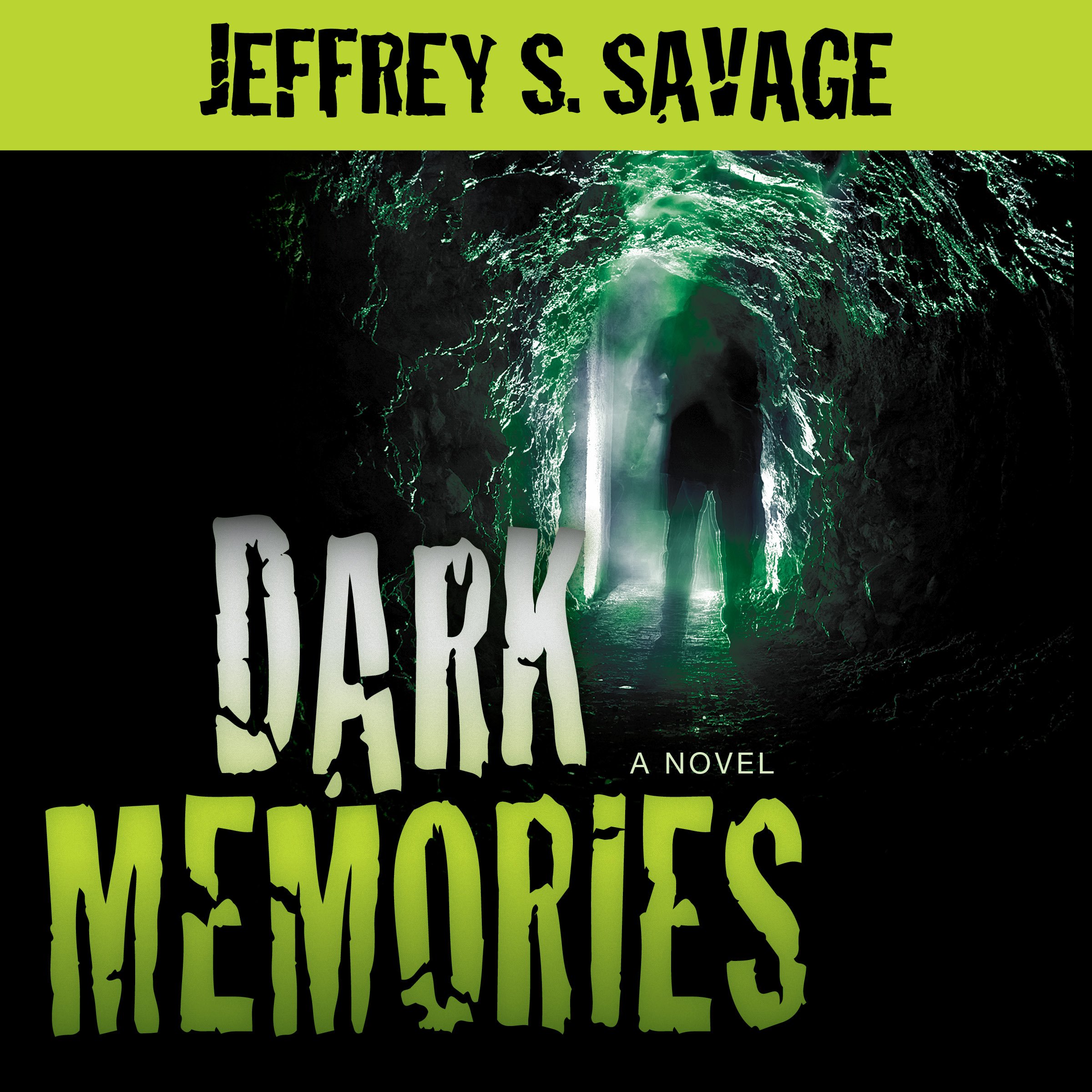 Cover art for Dark Memories