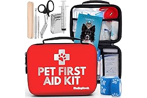 Pet Emergency Kit for Dogs: Vet-Approved First Aid for Your Furry Friend