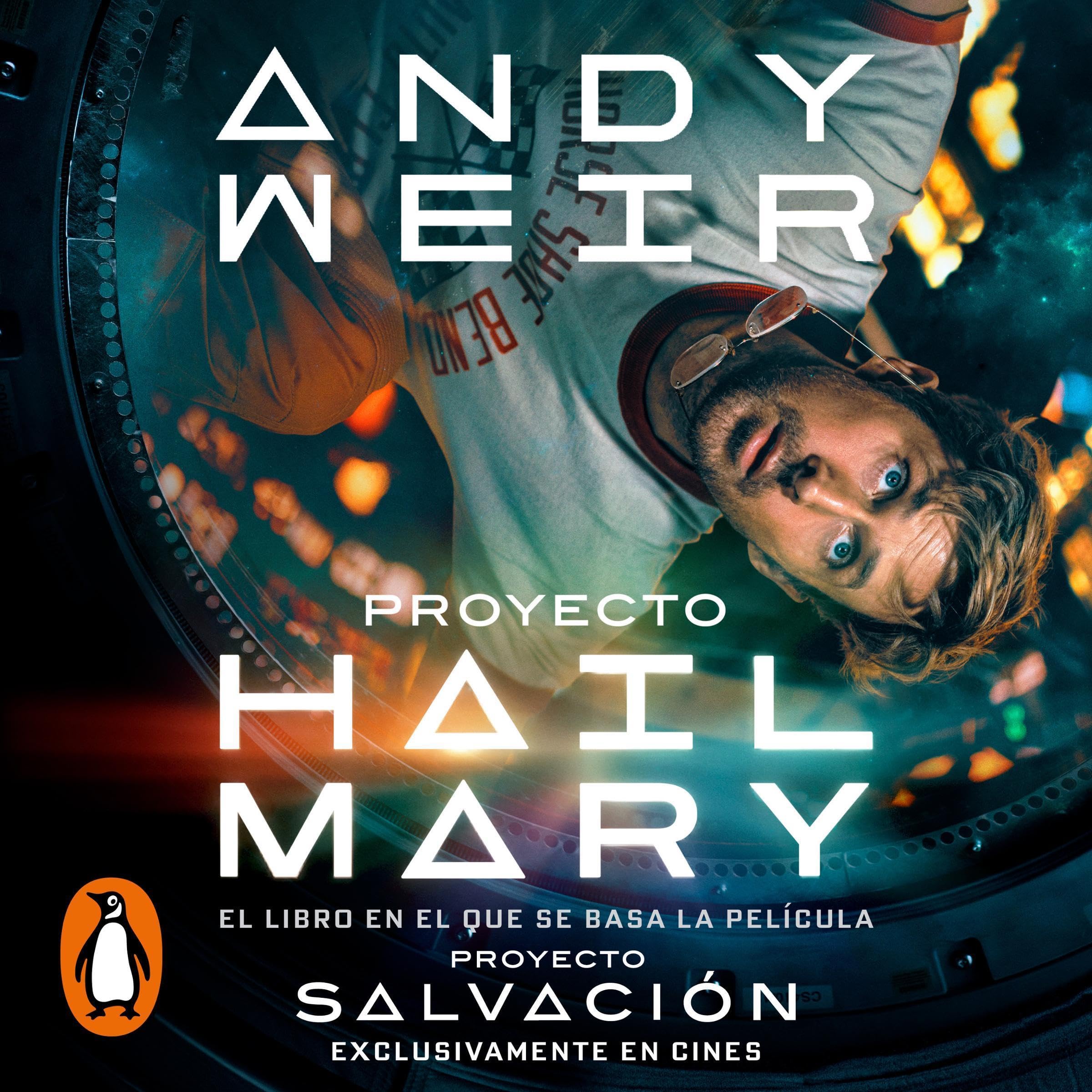Proyecto Hail Mary