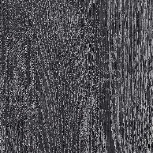 Miniatura 5 de Convenience Concepts Newport Lilly - Escritorio gris desgastado