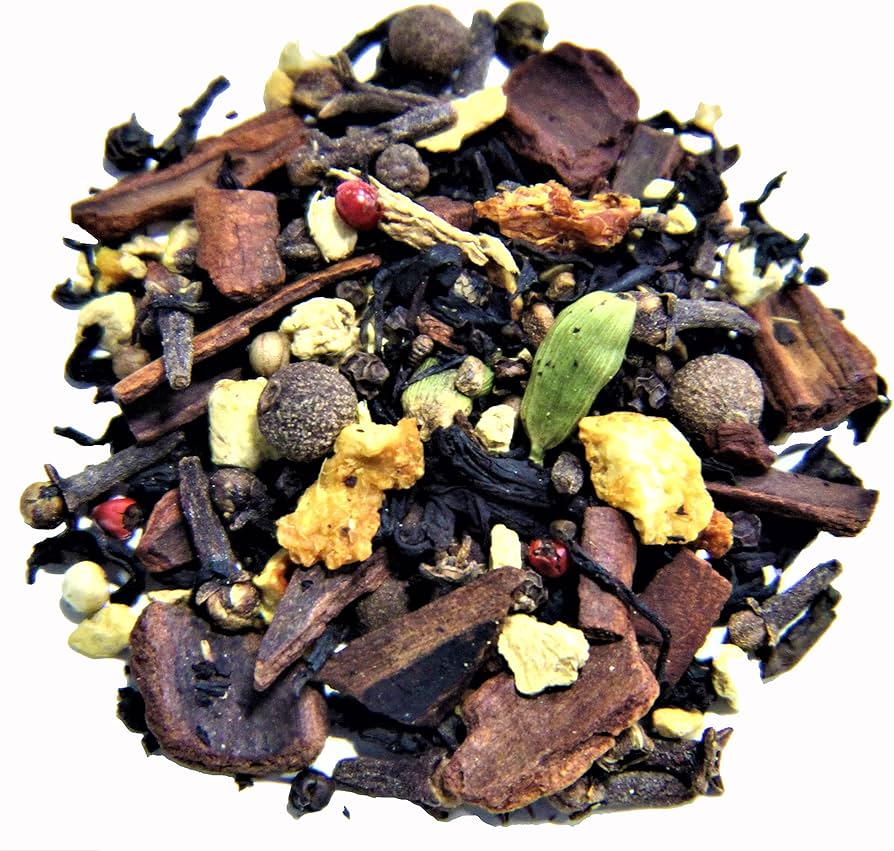 Easy Chai Latte Calories Discover the Caloric Content