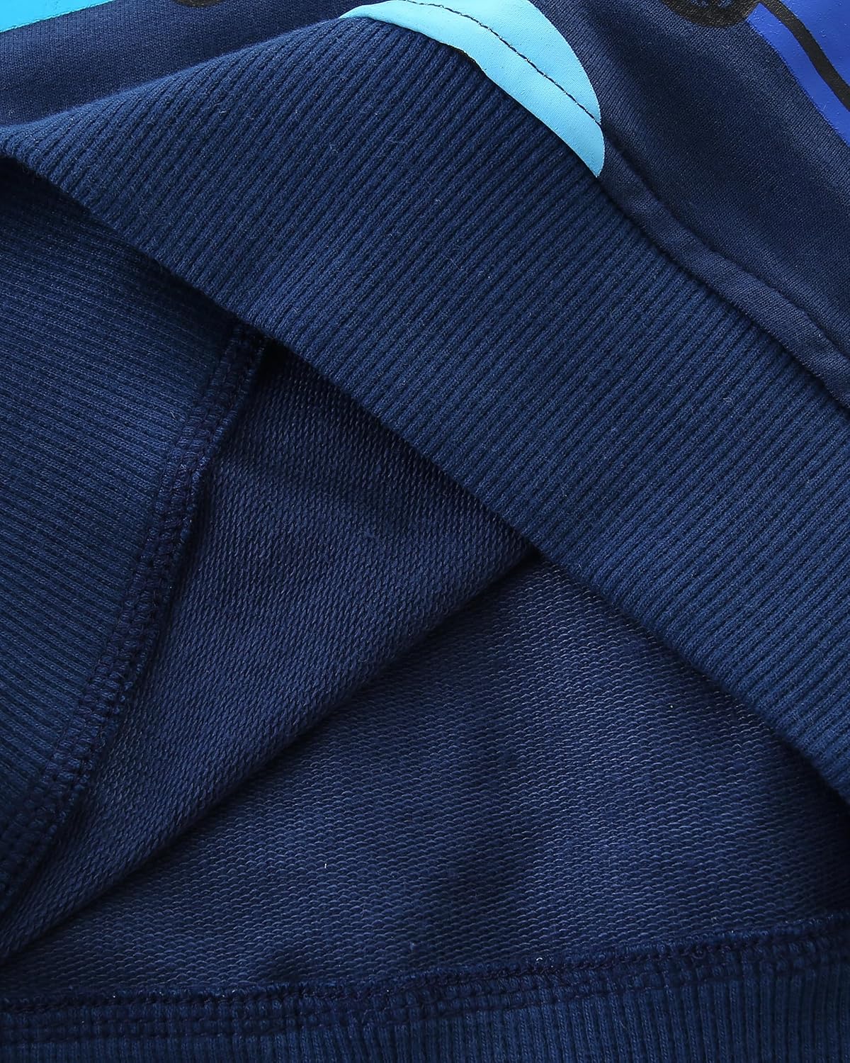 AIWUHE Toddler Boys Girls Sweatshirt Crewneck Pullover Long Sleeve Tops Blouse Cotton T-Shirt Fall Winter Clothes 2-6Y - Image 2