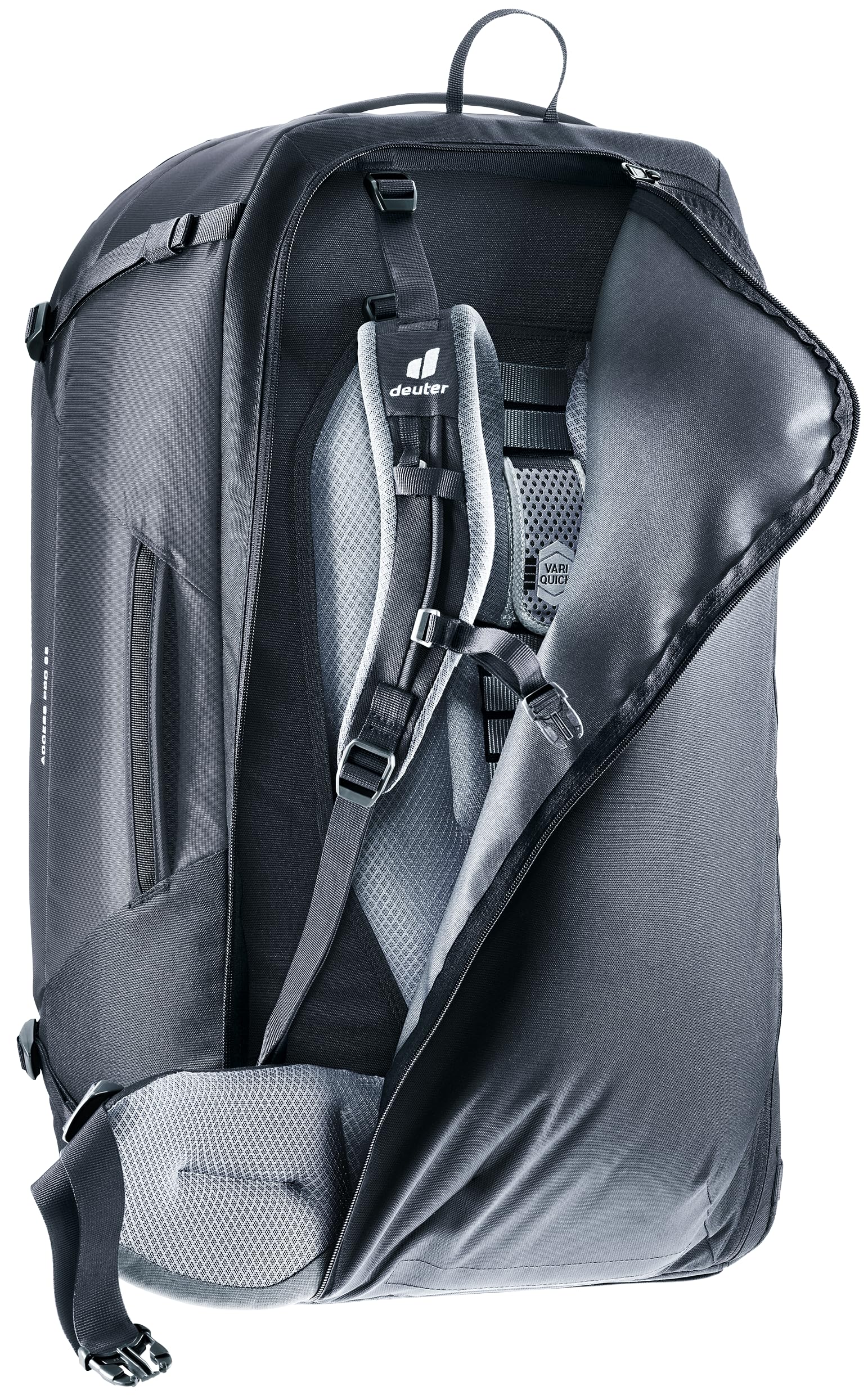 deuter Access Pro 65 Sac à dos de voyage avec sac à dos du quotidien