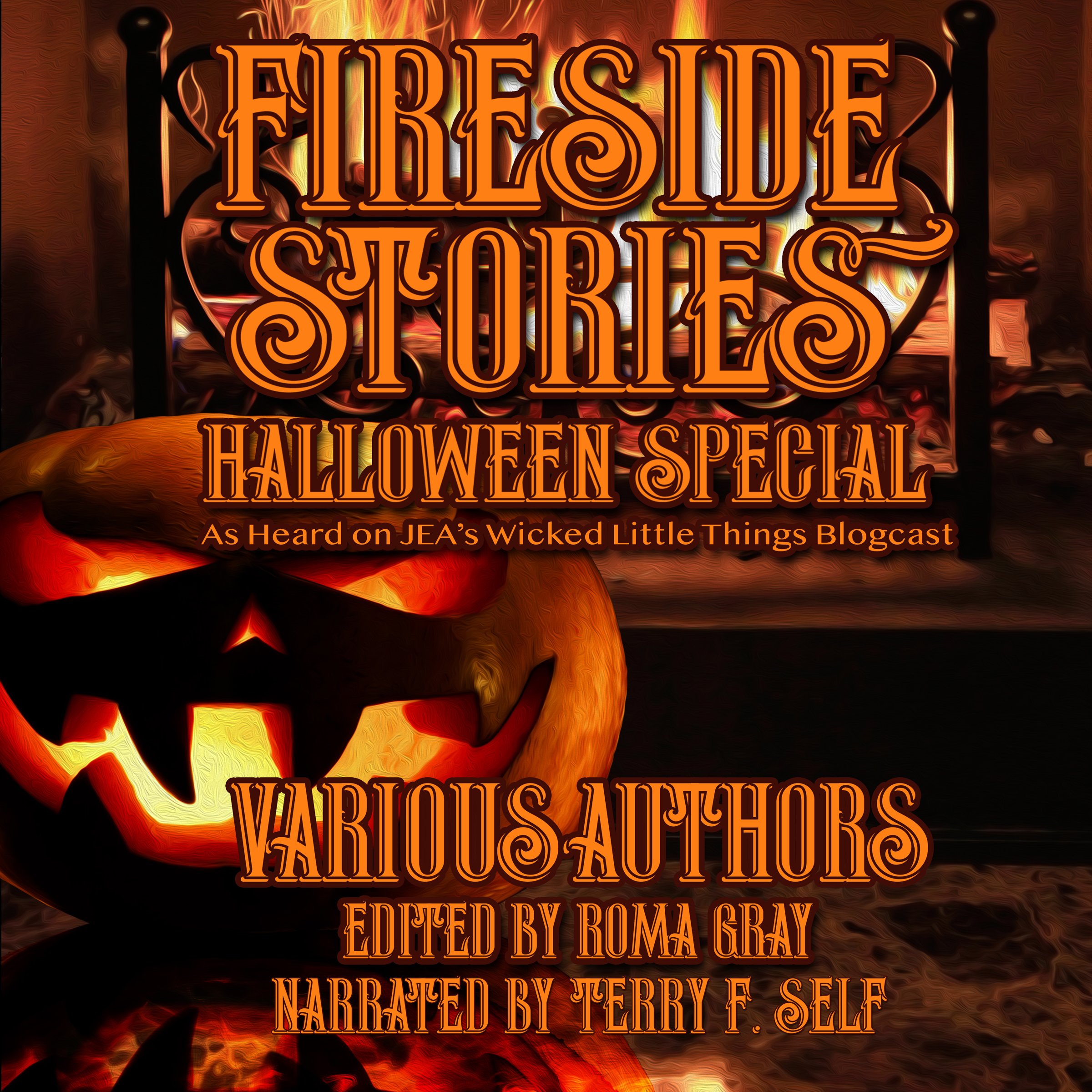 Fireside Stories: Halloween Special