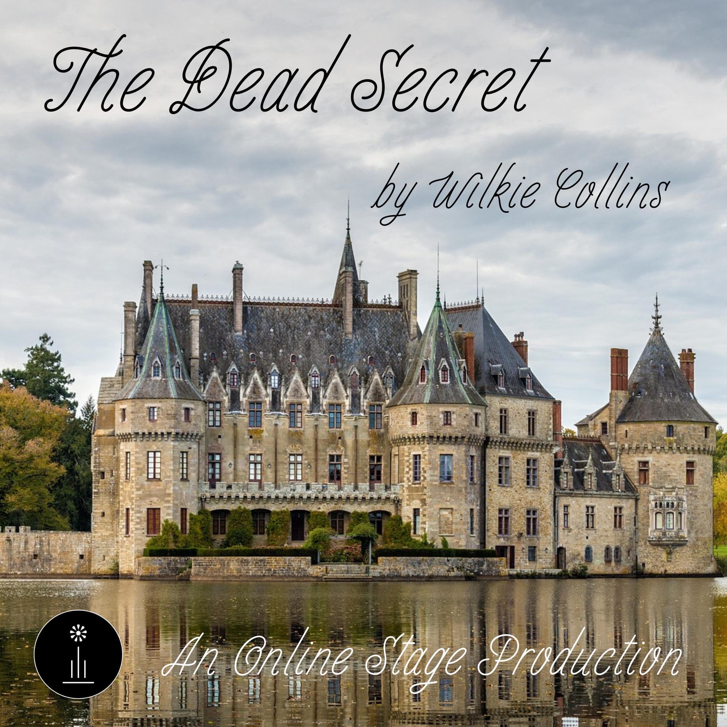 Cover art for The Dead Secret