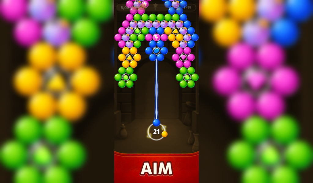 Bubble Pop Origin! Puzzle Game - App on Amazon Appstore