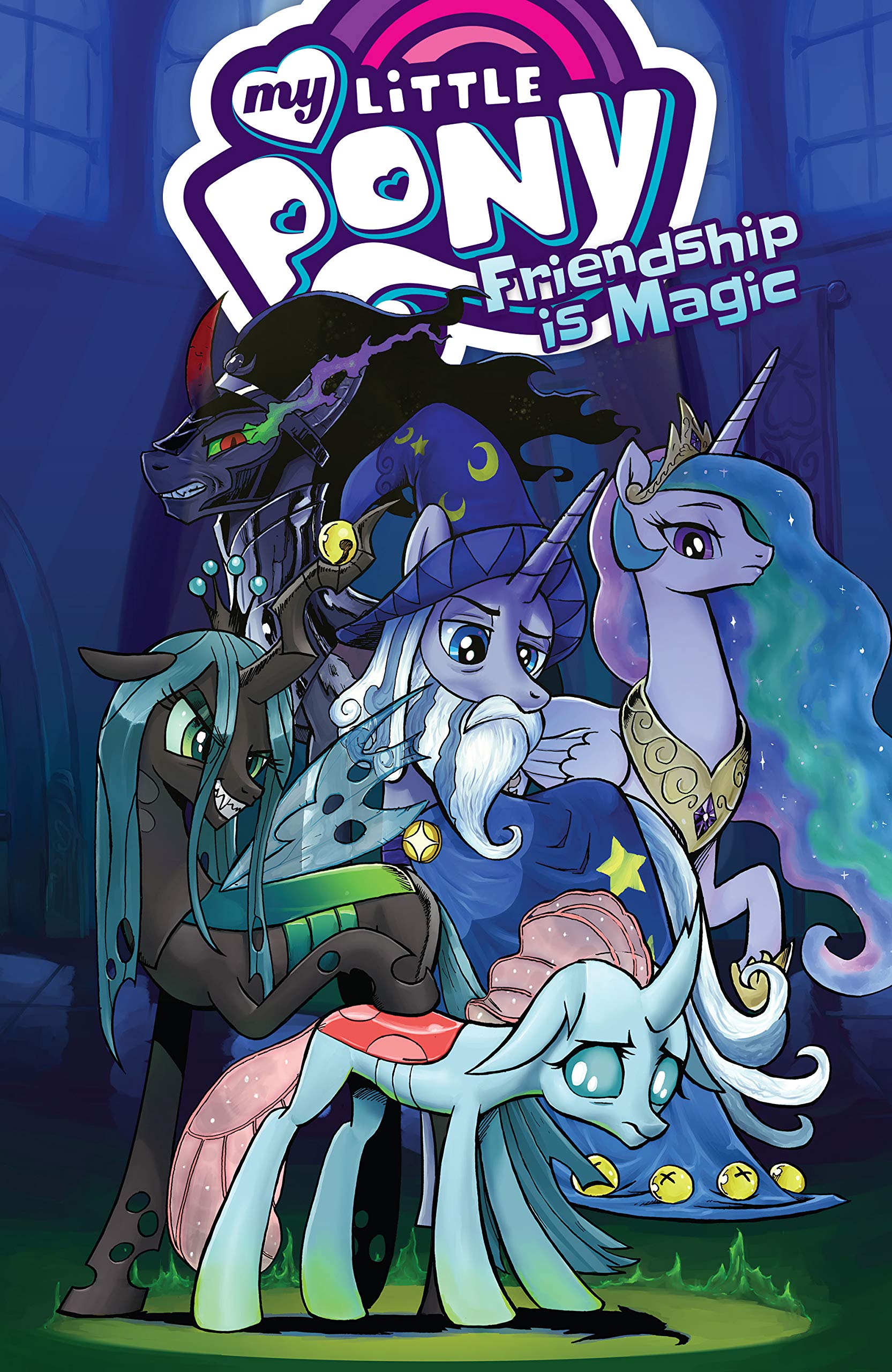 My Little Pony: Friendship is Magic Vol. 19