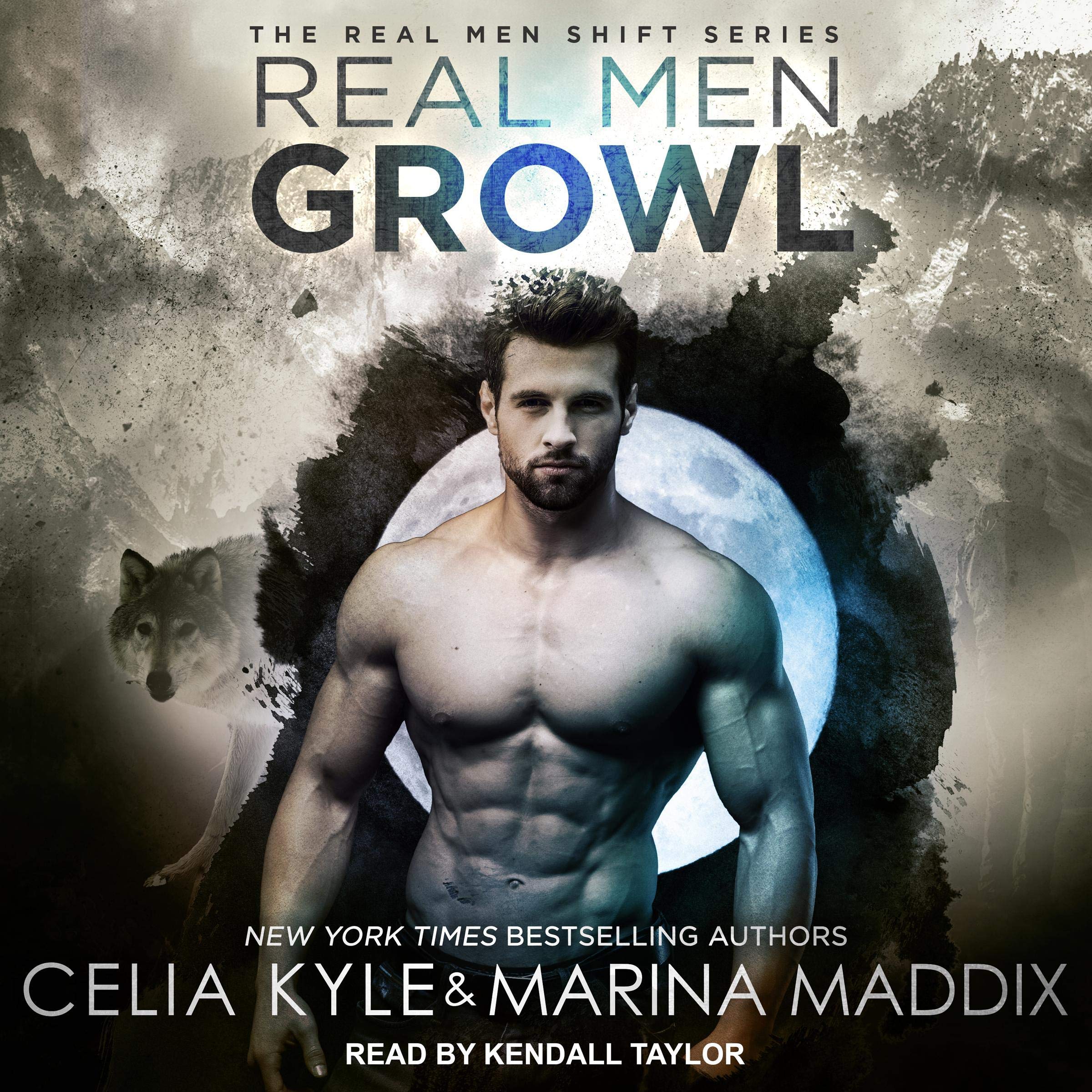 Cover art for Real Men Growl