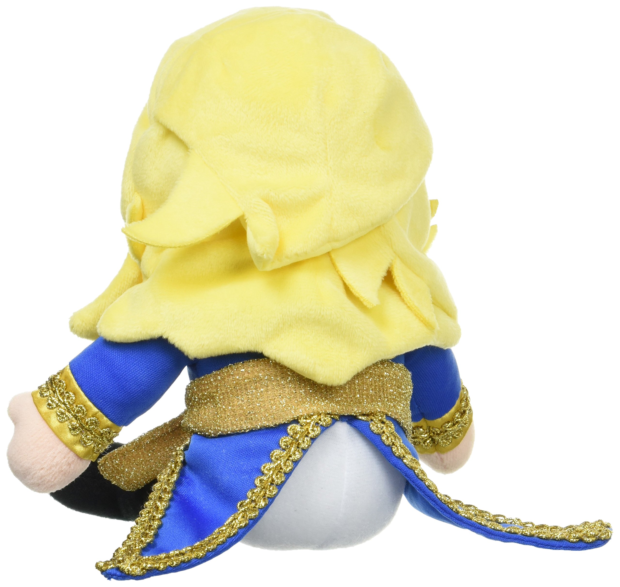 Amazon.co.jp: ベルサイユのばら オスカル ぬいぐるみ 高さ約19cm 