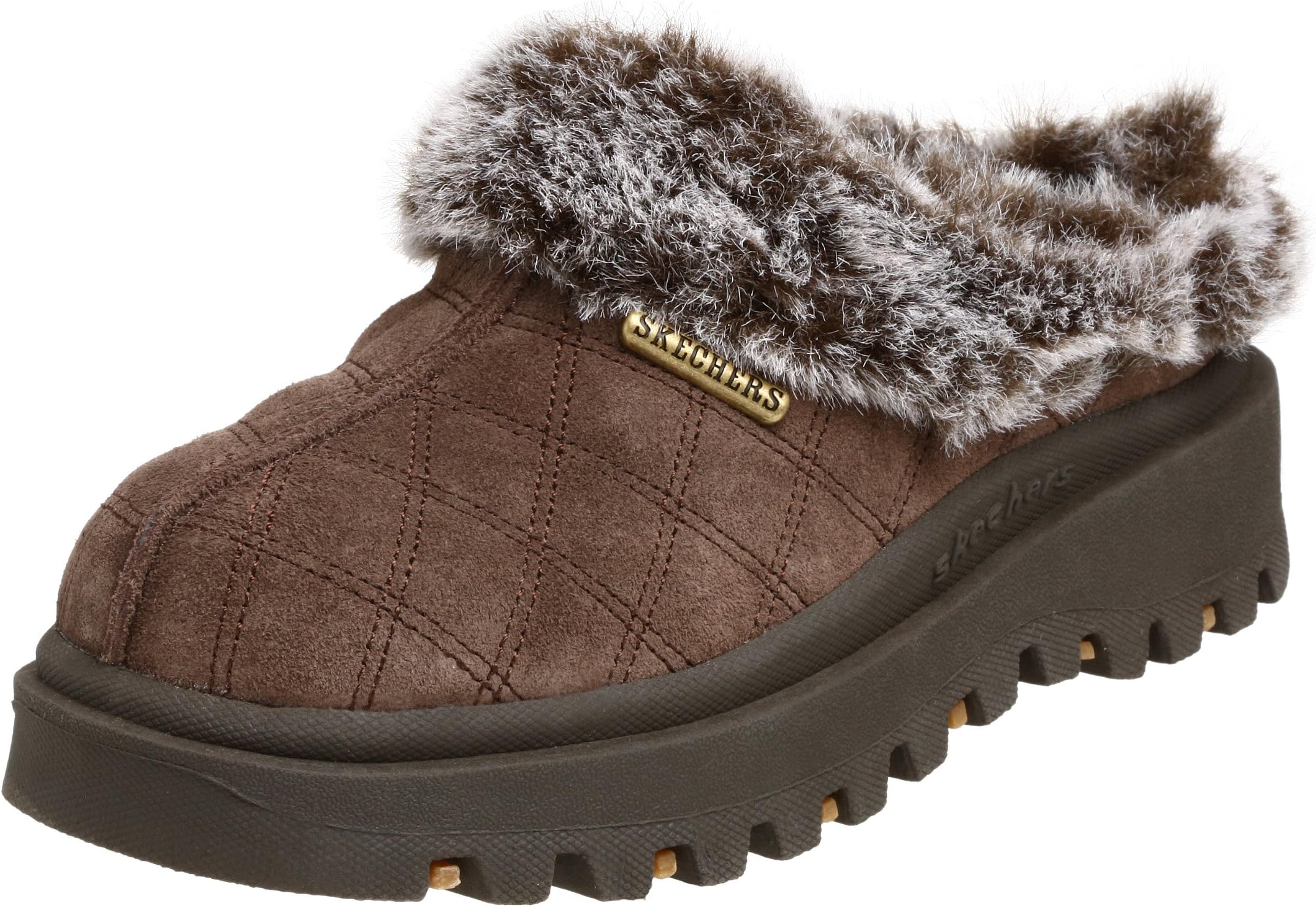 Skechers Women's Shindigs-Miracle Clog Slipper