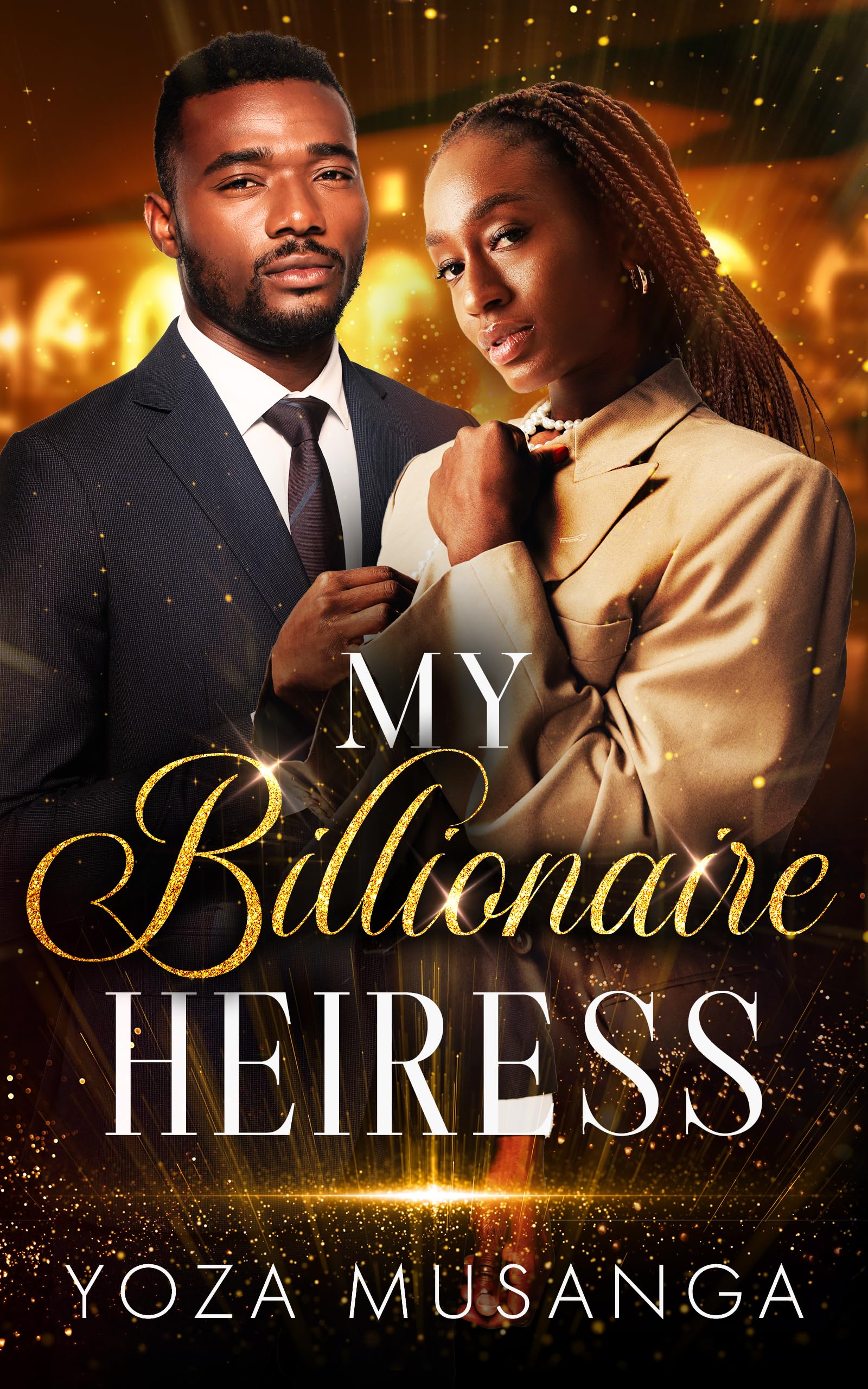 My Billionaire Heiress