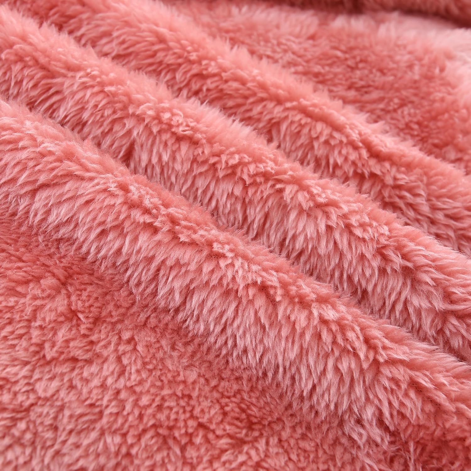 Baby Fleece Winter Jumpsuit Cute Cartoon Comfy Fluffy Romper for 0-18M - Image 8