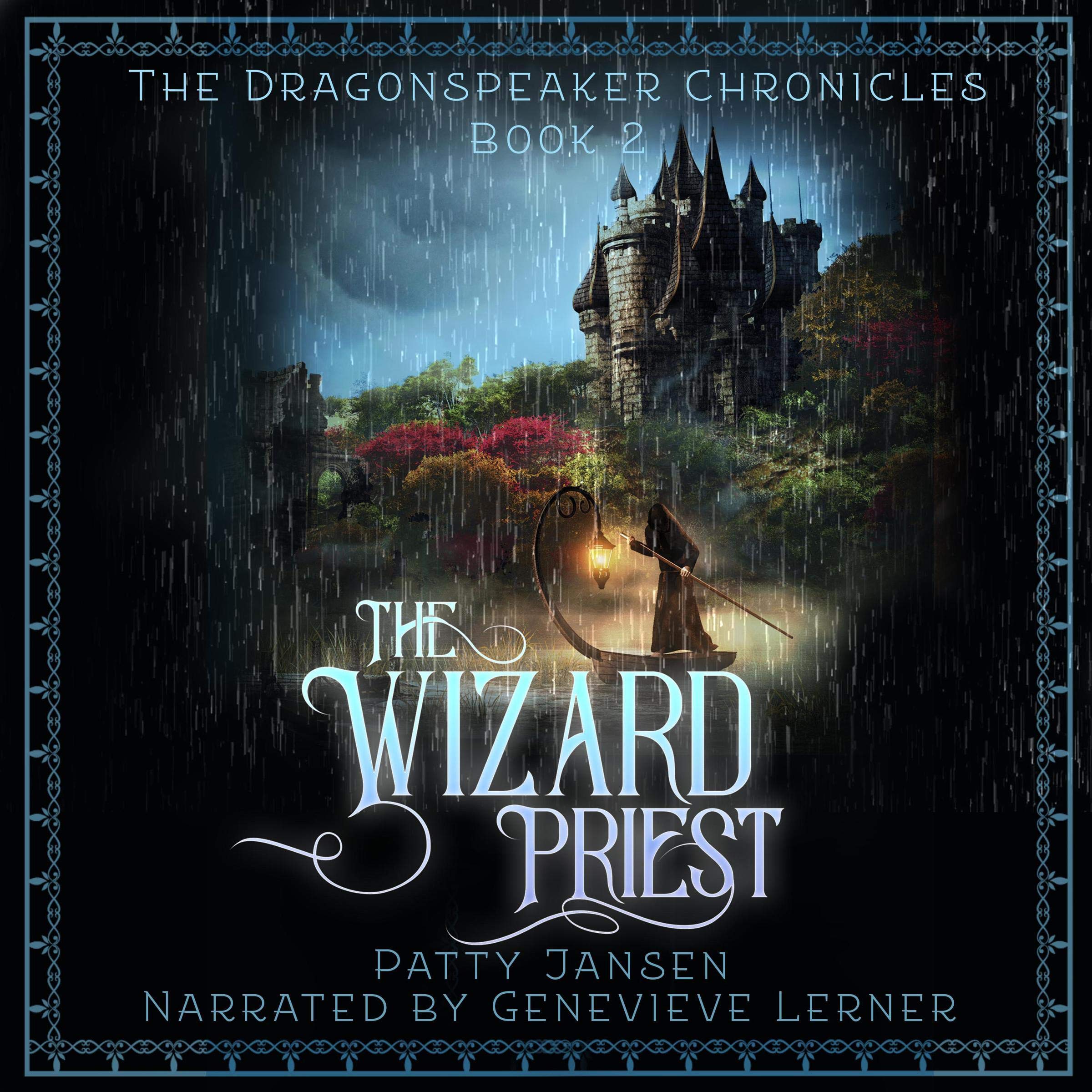 Cover art for The Wizard Priest