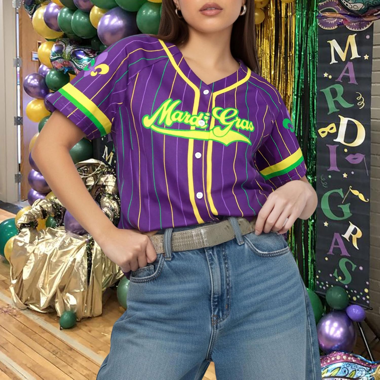 MOUSYA Jersey for Women - Image 4