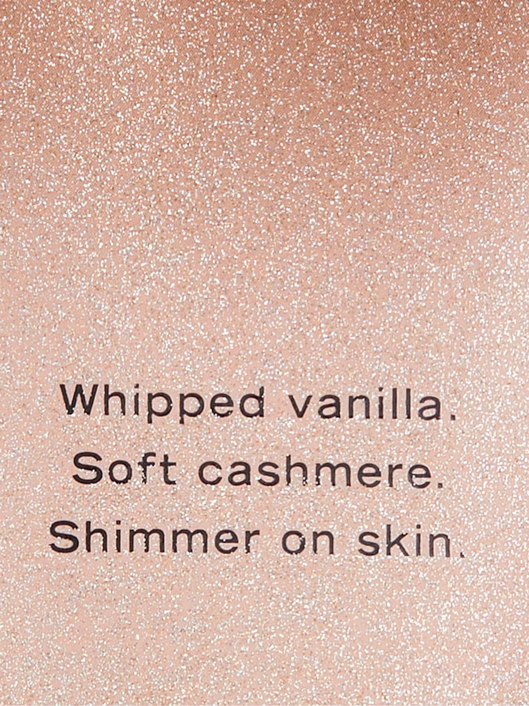 Victoria Secret New | Bare Vanilla SHIMMER | Lozione profumata 236 ml