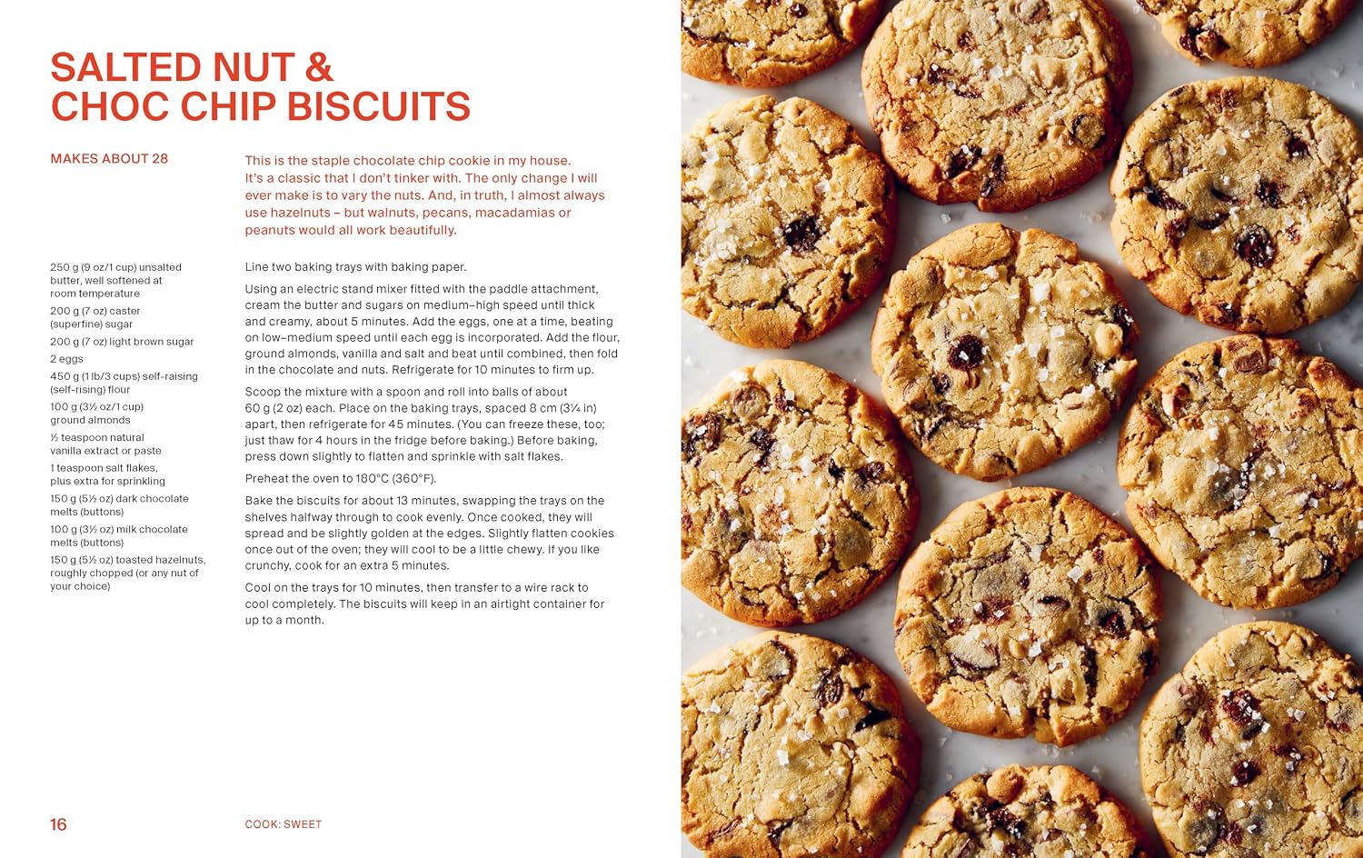 COOK: SWEET: Essential recipes for cakes, desserts and more